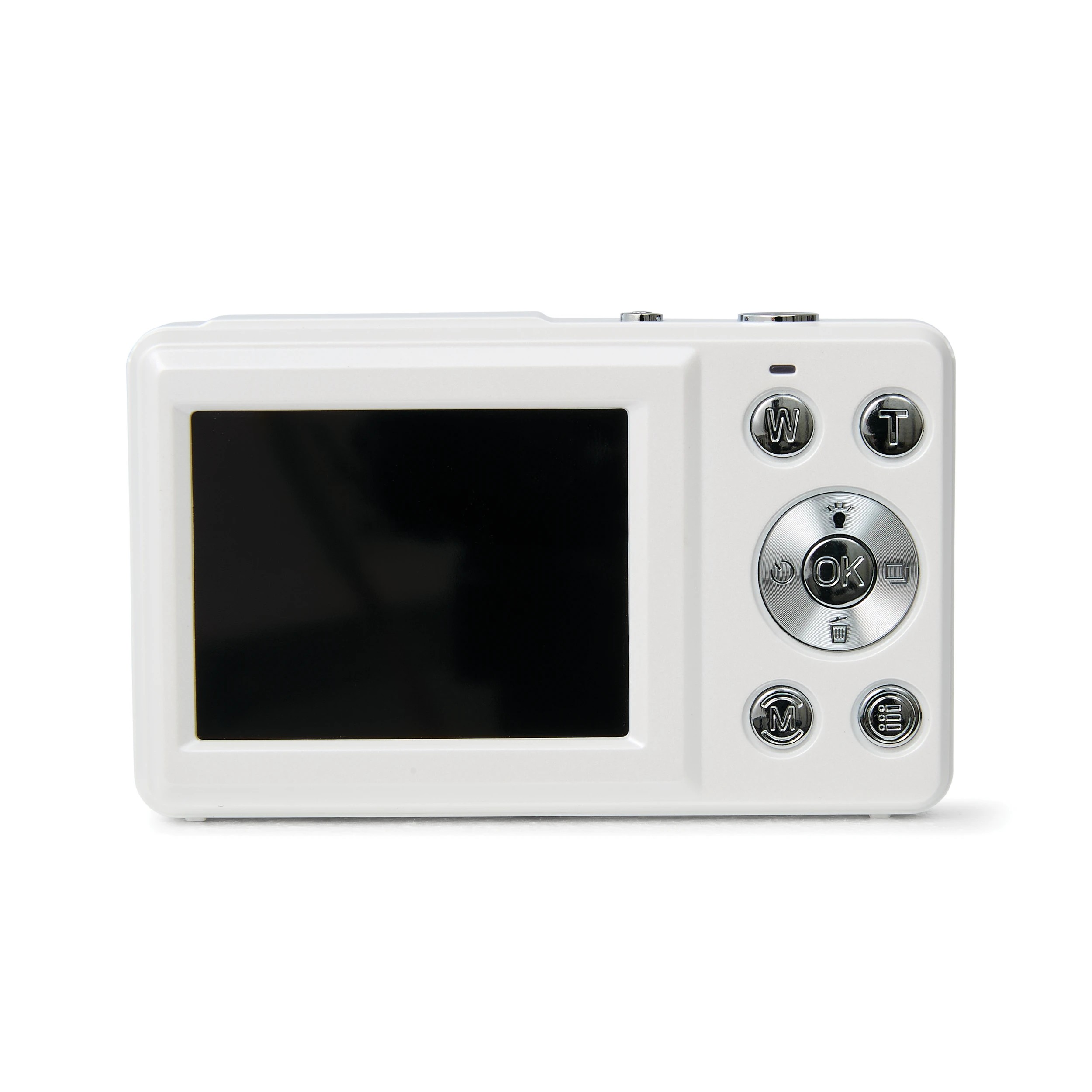 4 Selfie Digital Camera - White, 4 of 9