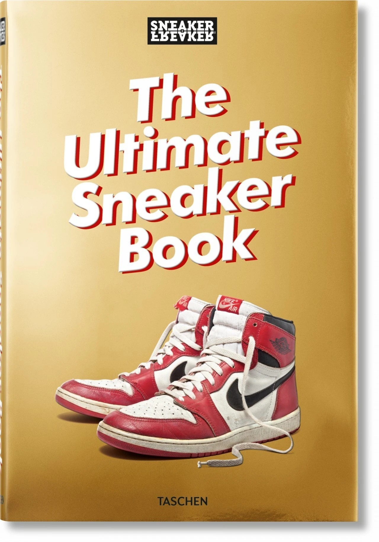 1 Sneaker Freaker: The Ultimate Sneaker Book by Simon Wood - Book