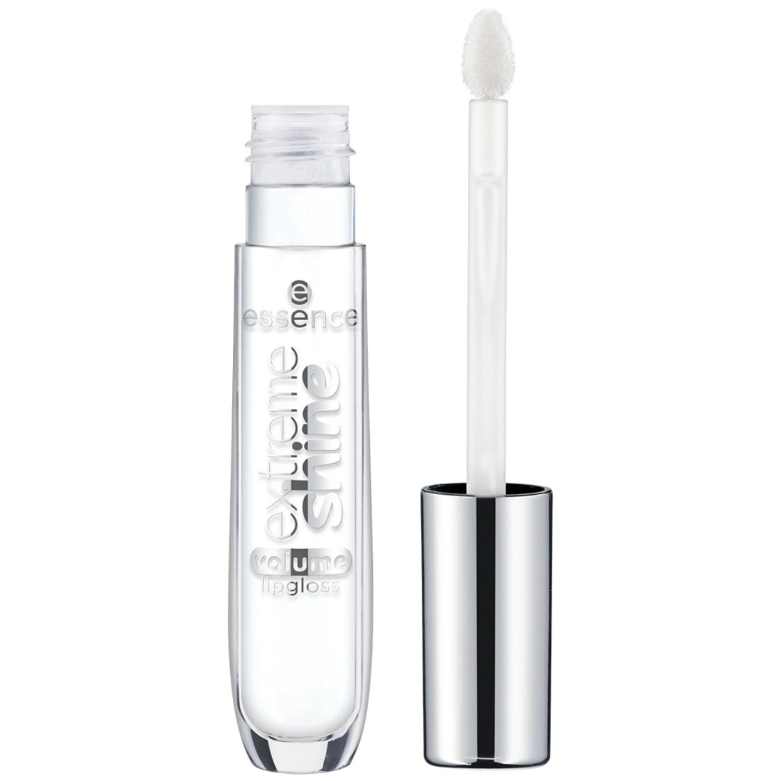 1 Essence Extreme Shine Volume Lip Gloss - Crystal Clear 01, 1 of 6