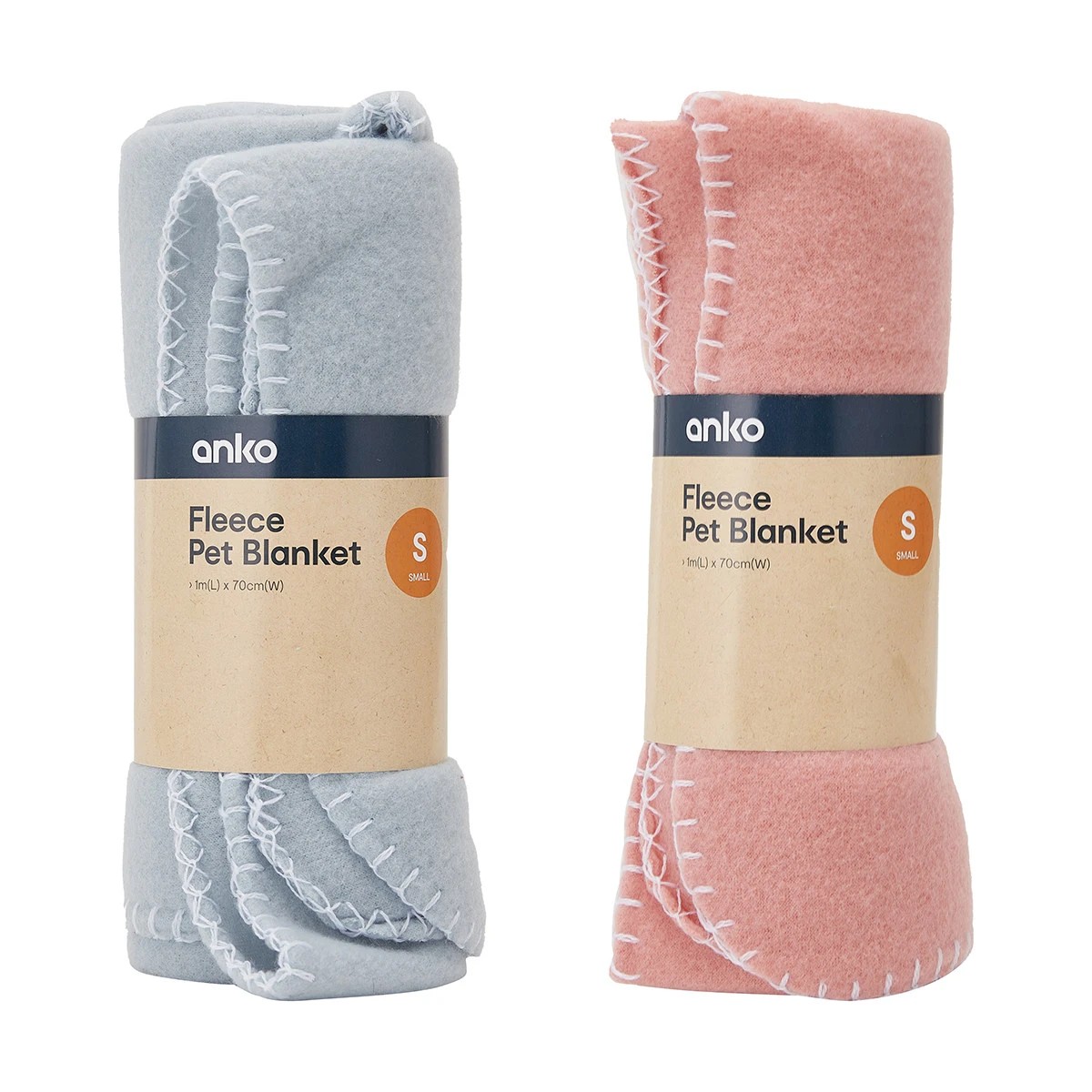 7 Pet Blanket Fleece - Small, Assorted, 7 of 7