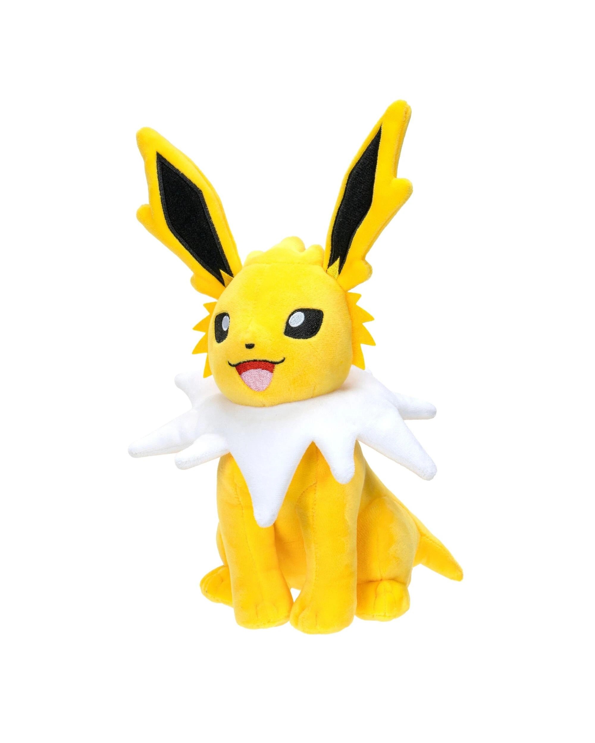 2 Pokemon Jolteon 8 inch Plush, 2 of 4