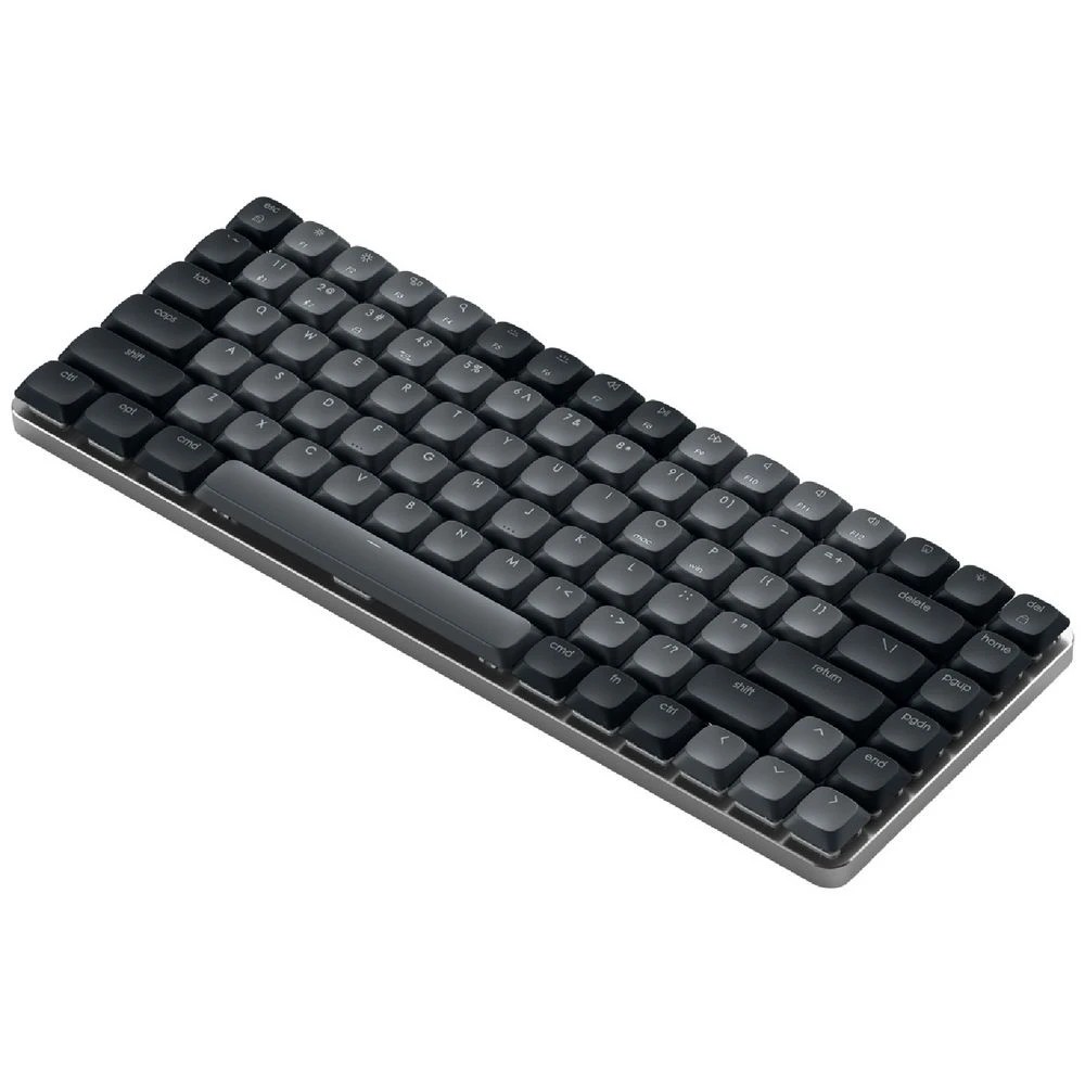 4 Satechi SM1 Mechanical Bluetooth Keyboard Dark, 4 of 7