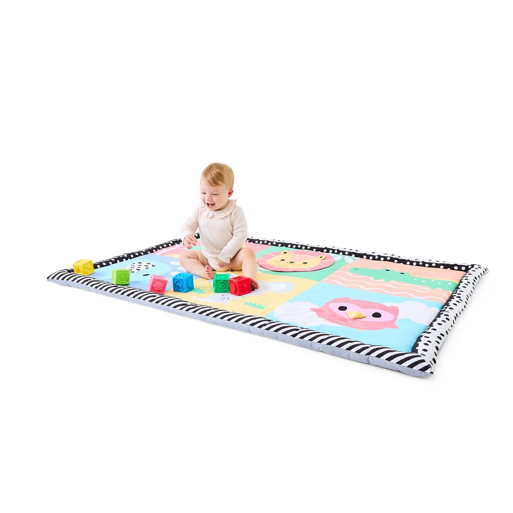 2 Sensory Play Mat, 2 of 10
