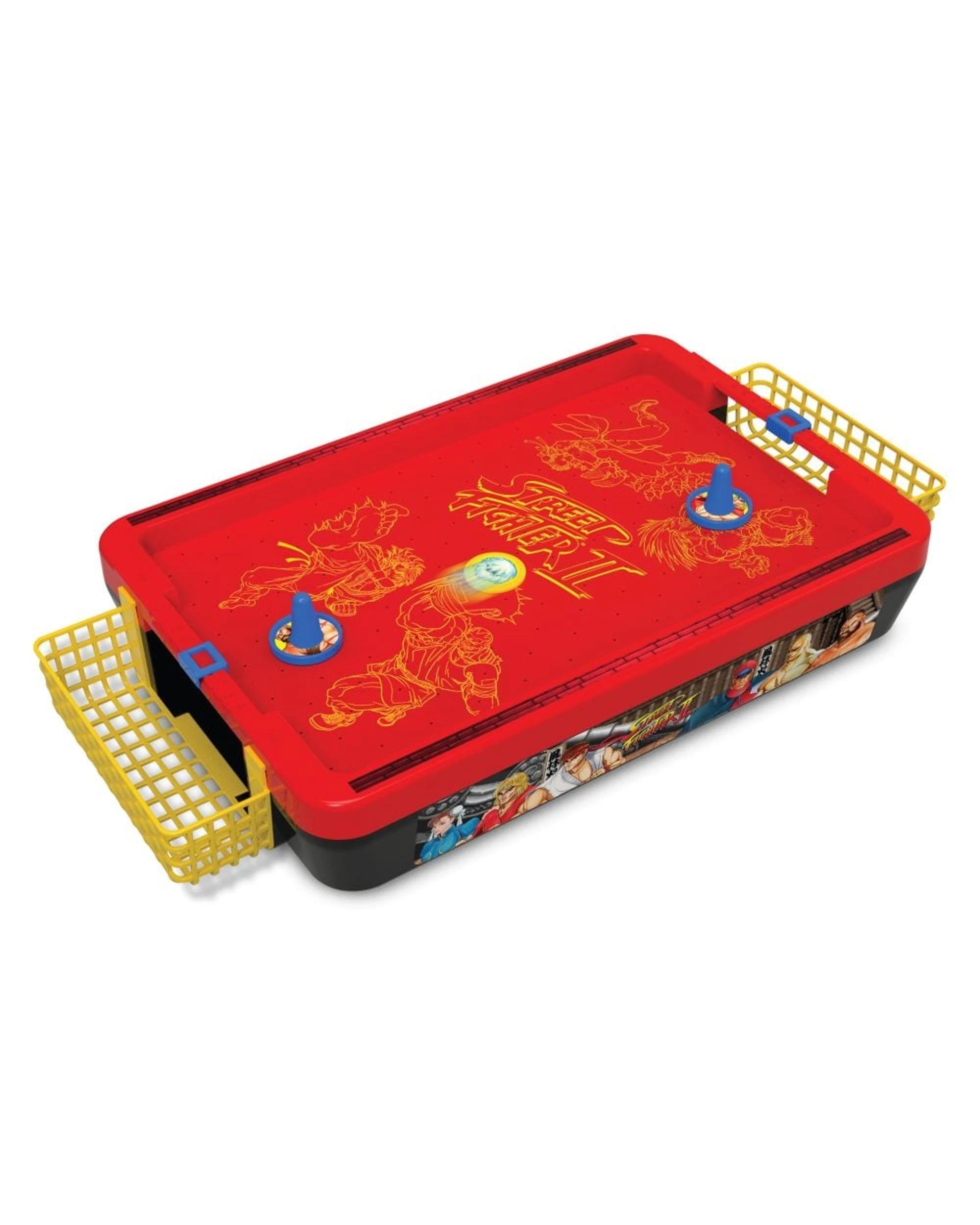 2 Street Fighter II Arcade Air Hockey - Core Series, 2 of 3