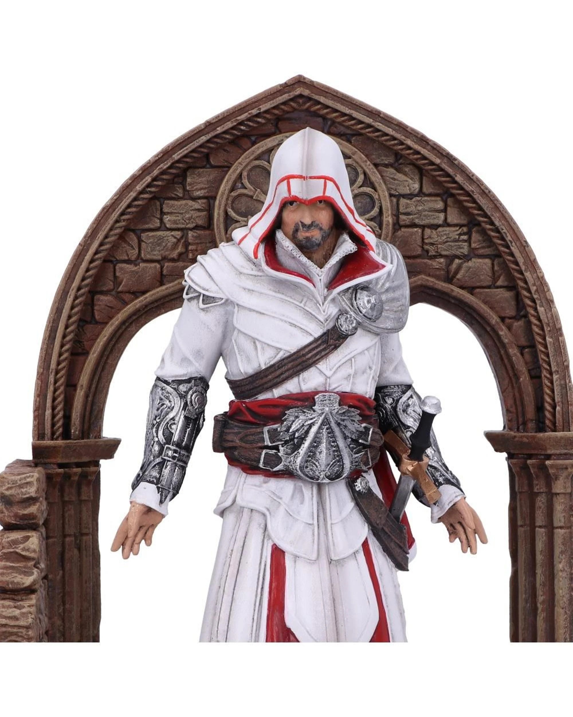 6 Assassin's Creed Altaïr and Ezio Bookends, 6 of 8