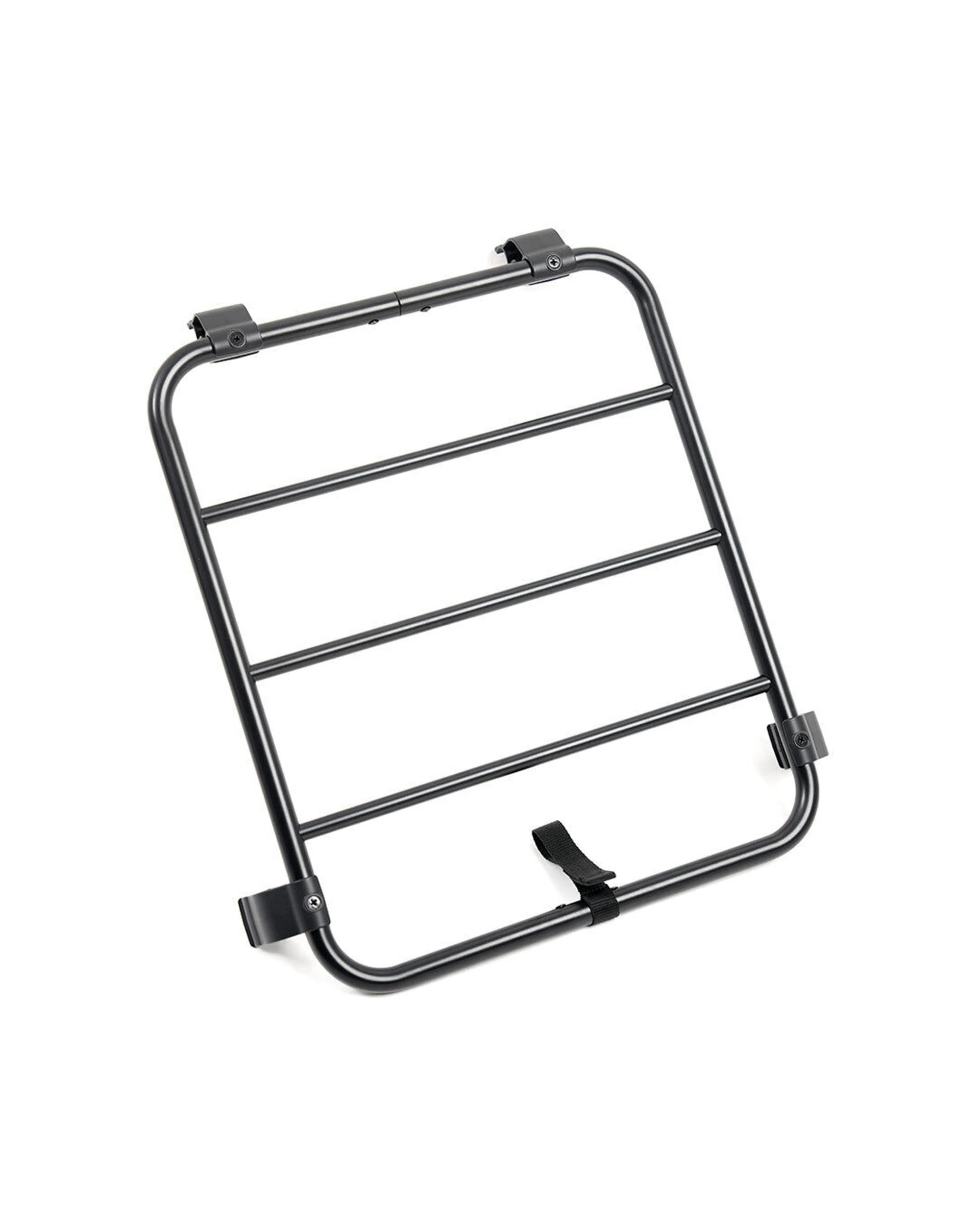 1 Ibiyaya BigBuggy Clip-On Luggage Rack Pet Stroller Accessory 30kg Aluminium - Plain, 1 of 6
