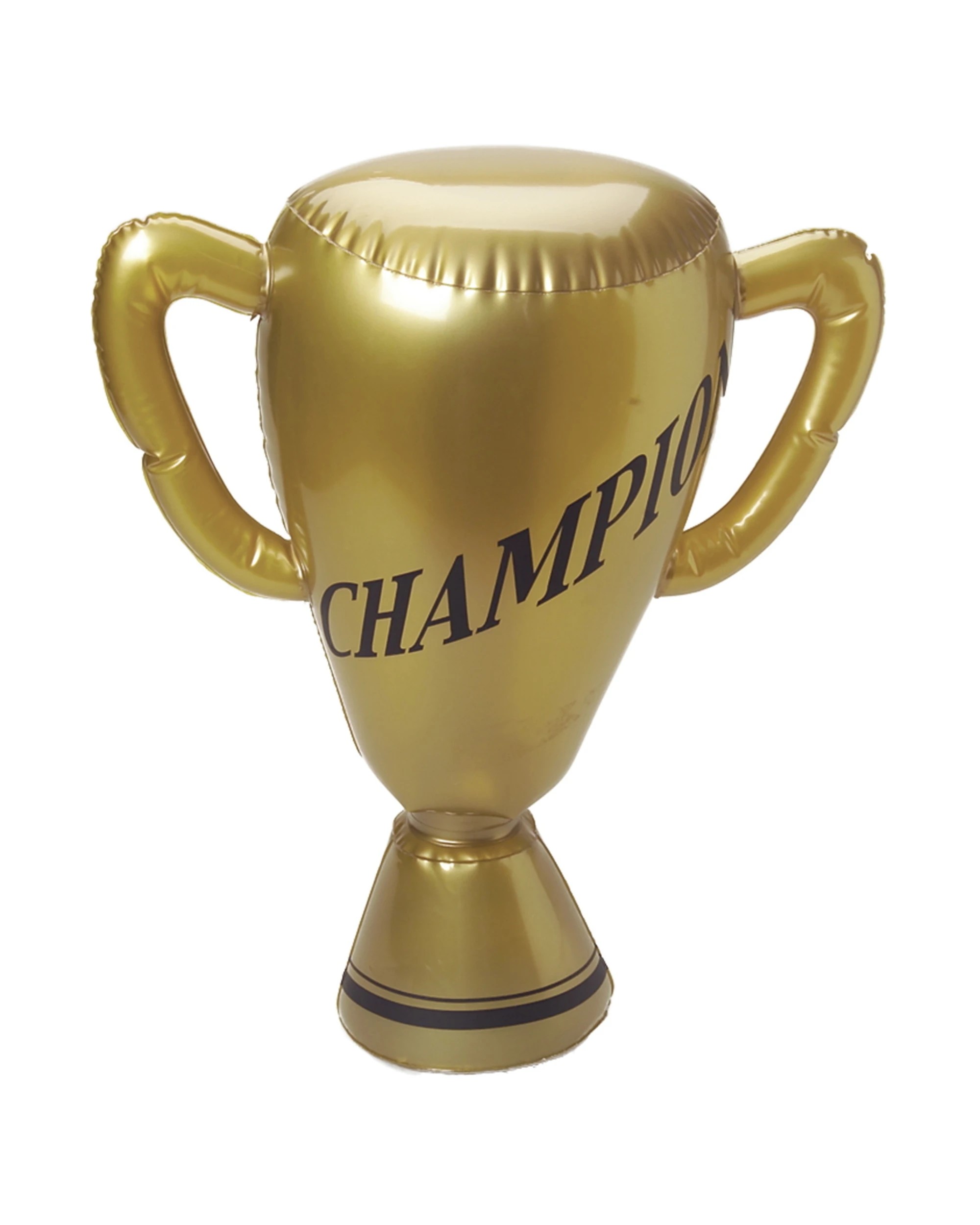 1 Partyrama Inflatable Gold Trophy, 1 of 1