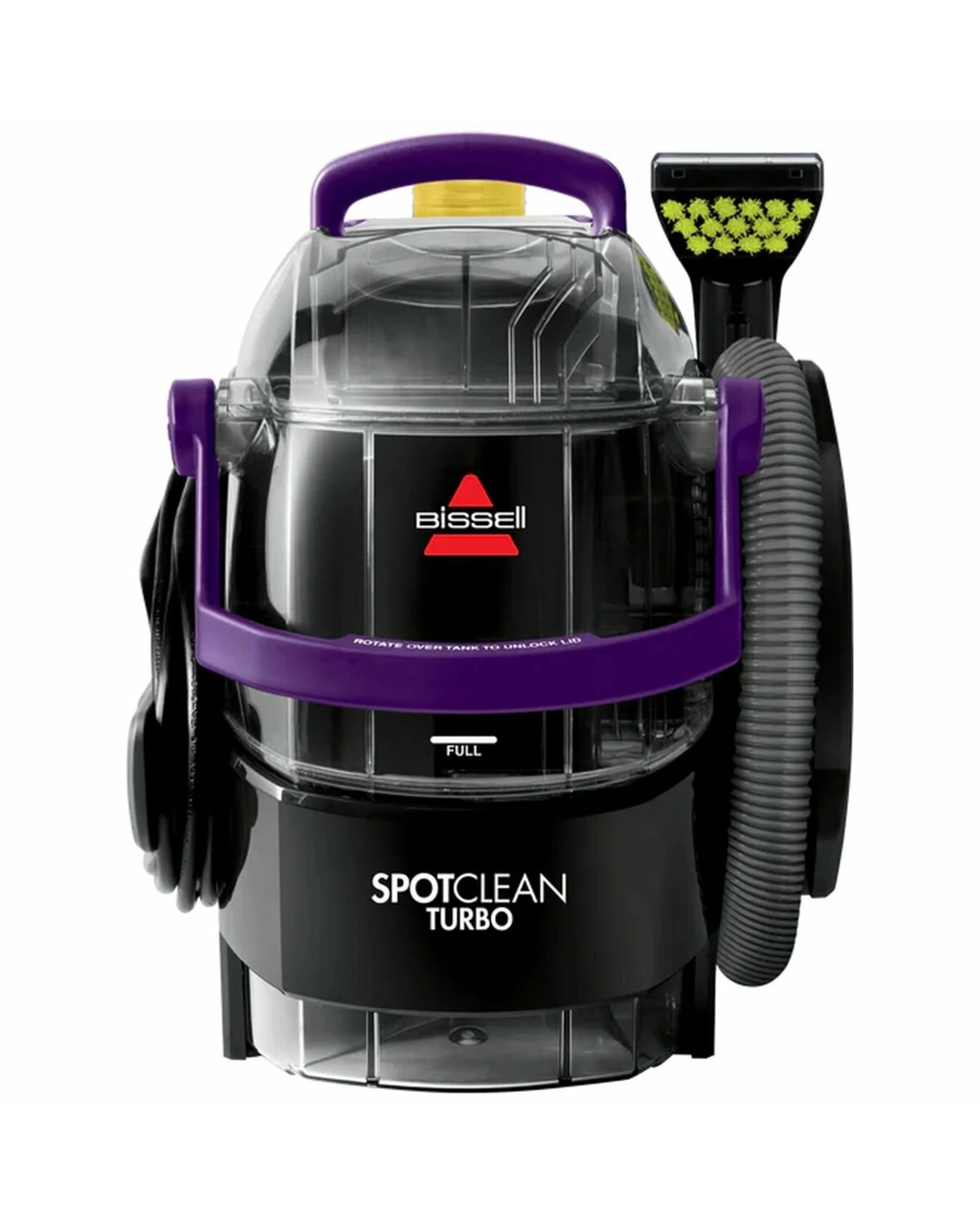 1 Bissell SpotClean Turbo Plus Antibac, 1 of 5