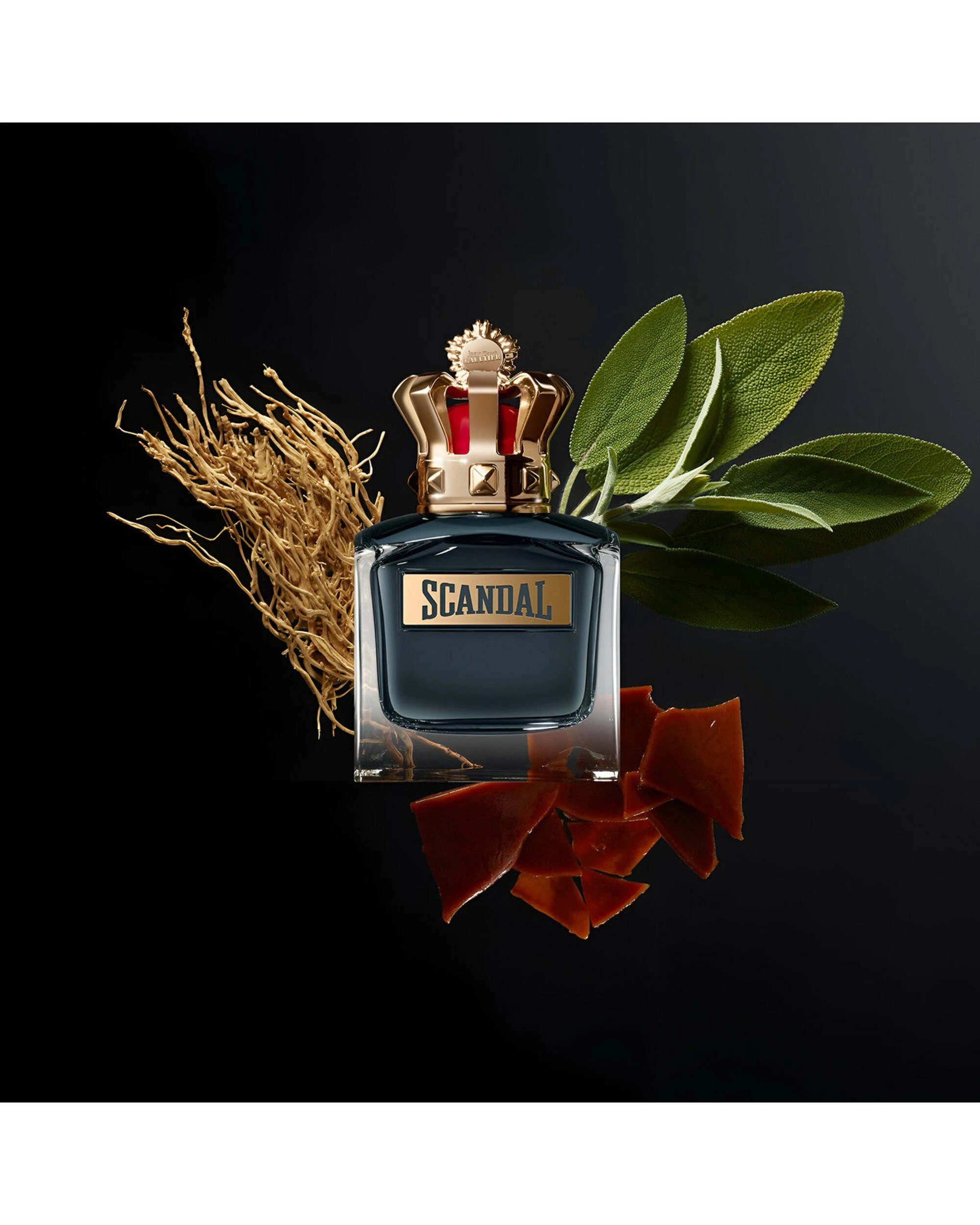 1 Jean Paul Gaultier Scandal Pour Homme 100ml Eau de Toilette, 1 of 4