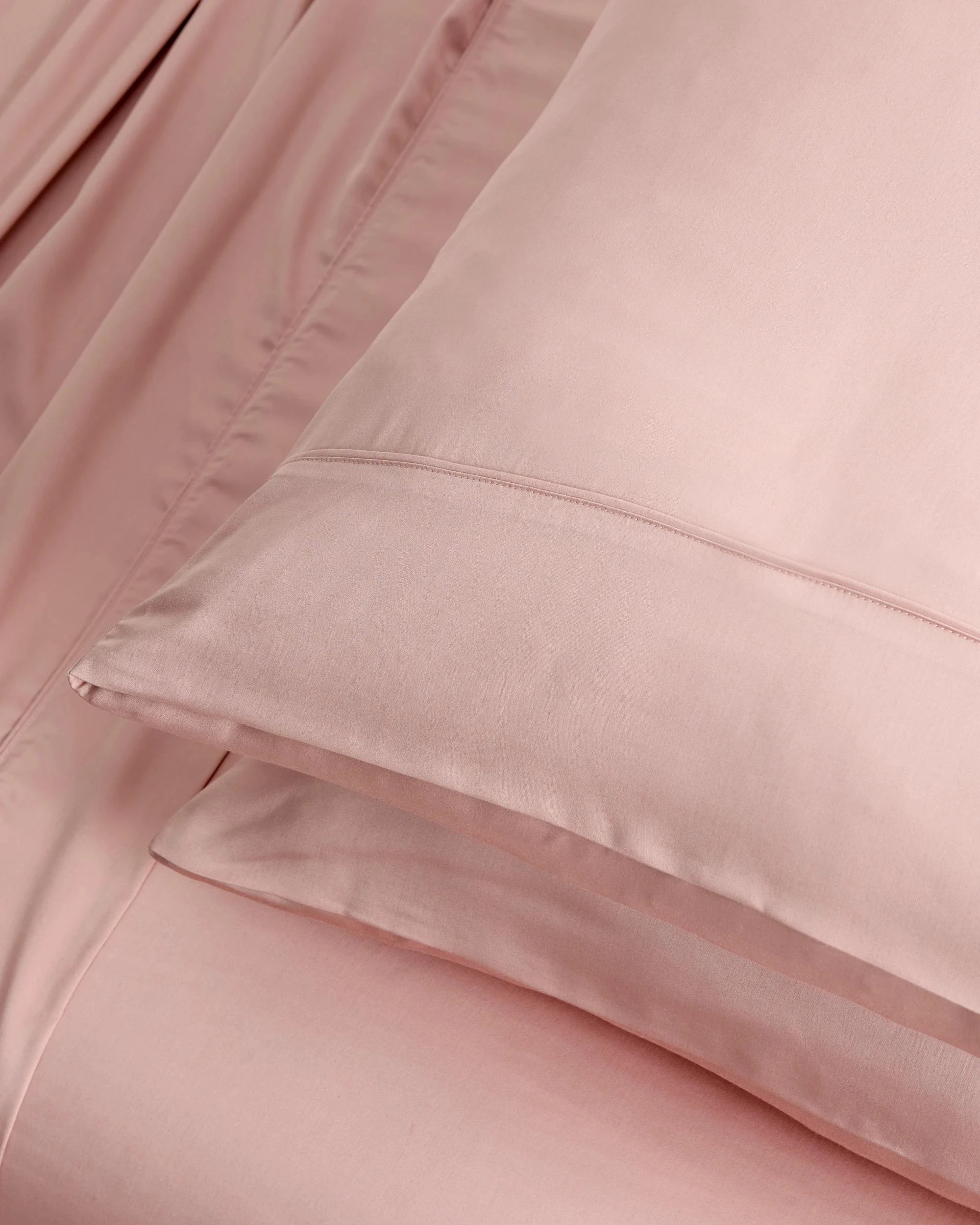 2 Target Laynie Viscose Bamboo Sheet Set - King Bed - Pink, 2 of 3