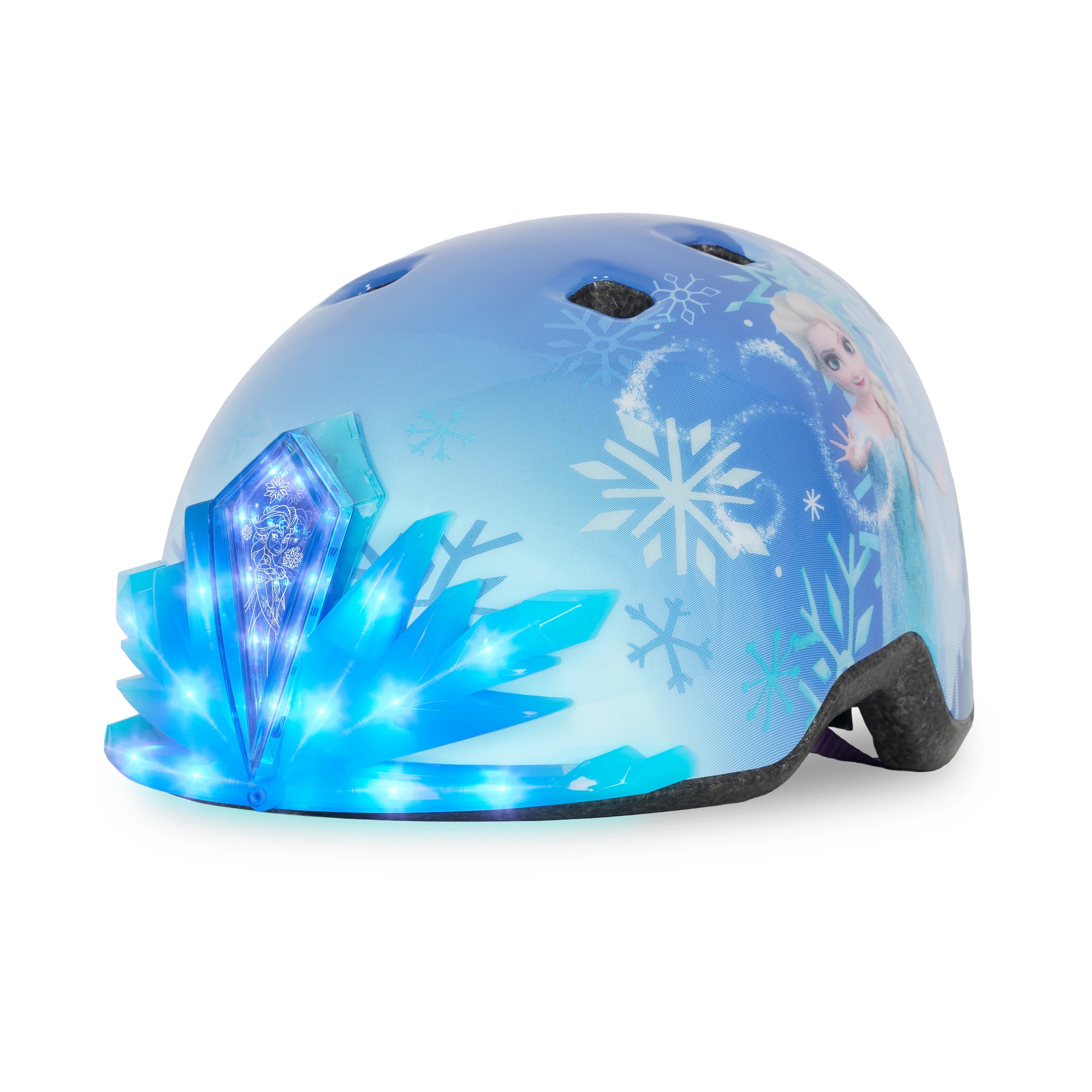 1 Frozen 3D Light Up Infinity Helmet, 1 of 10