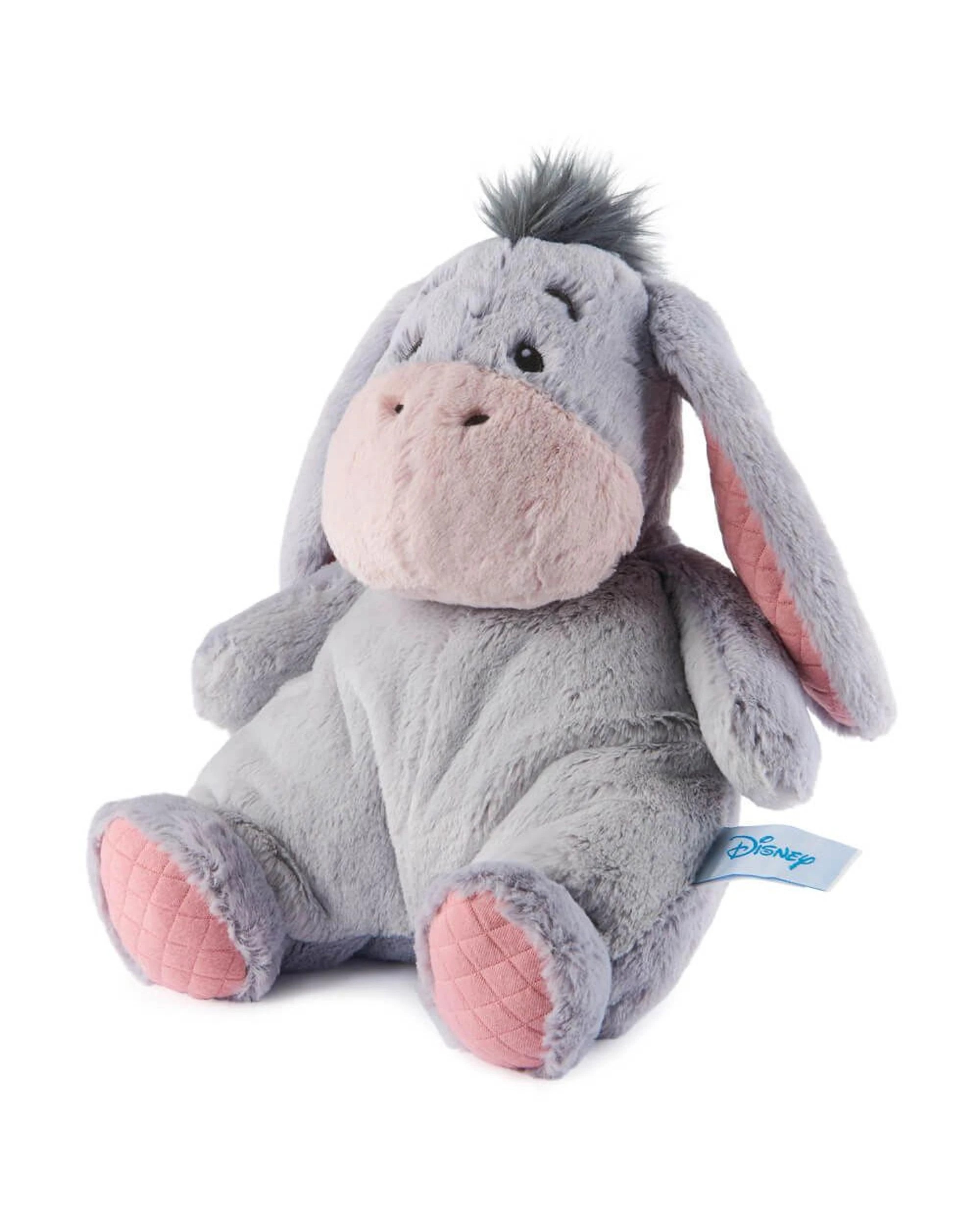 3 Disney Gund Oh So Snuggly Eeyore 34cm Plush, 3 of 7