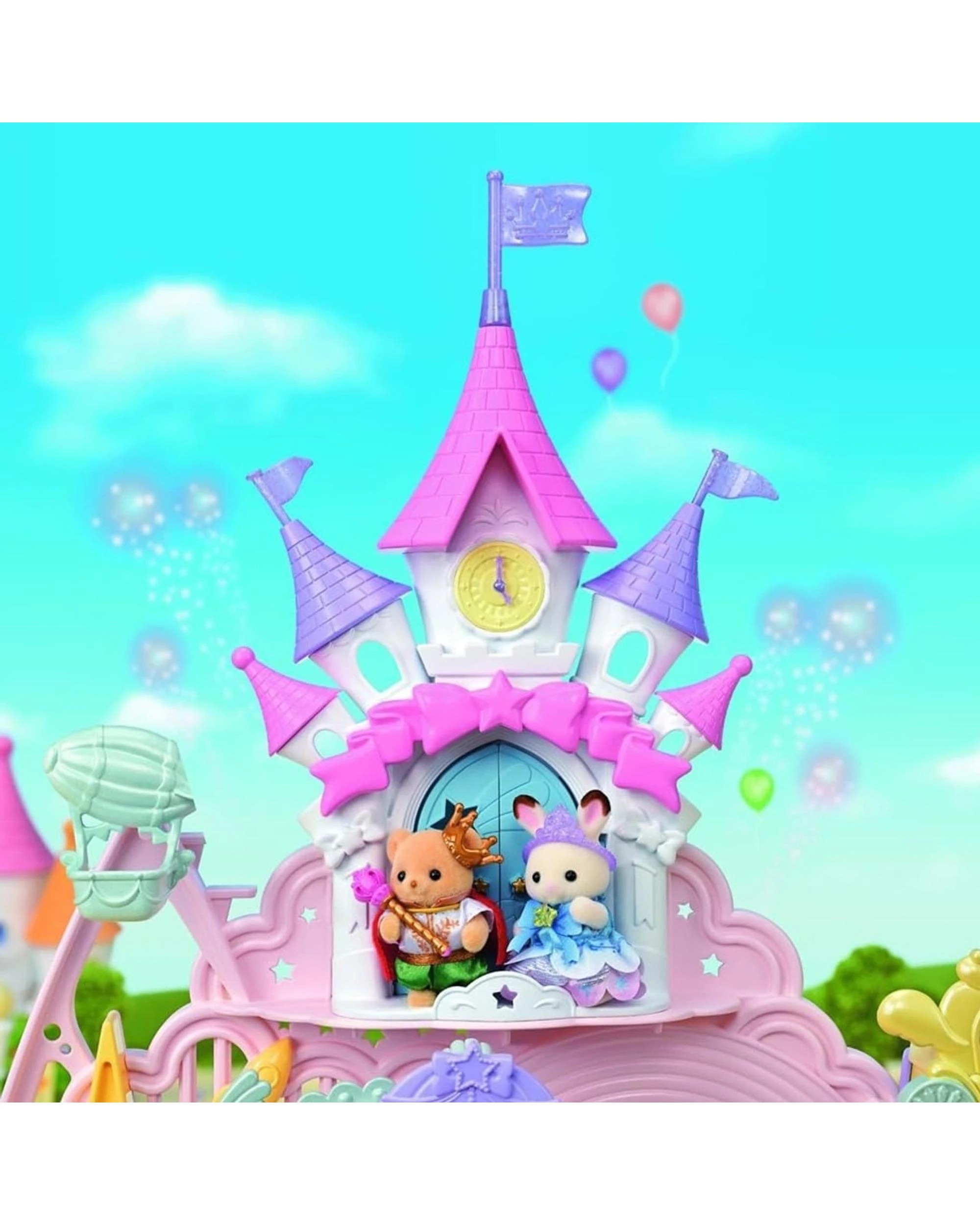 3 Sylvanian Families Baby Dream Amusement Park, 3 of 6