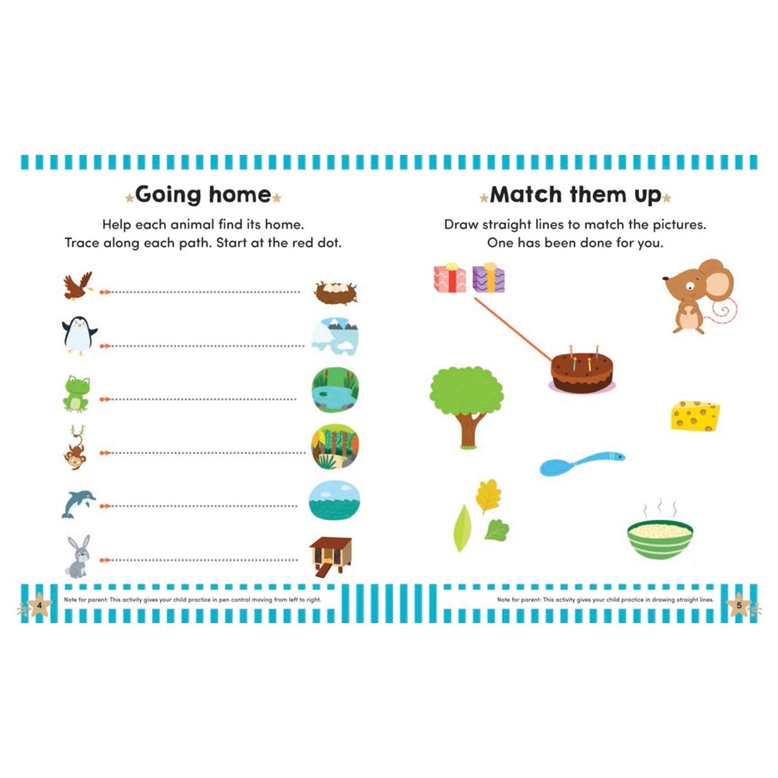 2 Gold Stars: Bumper Wipe-Clean Early Learning Activity Book, 2 of 2