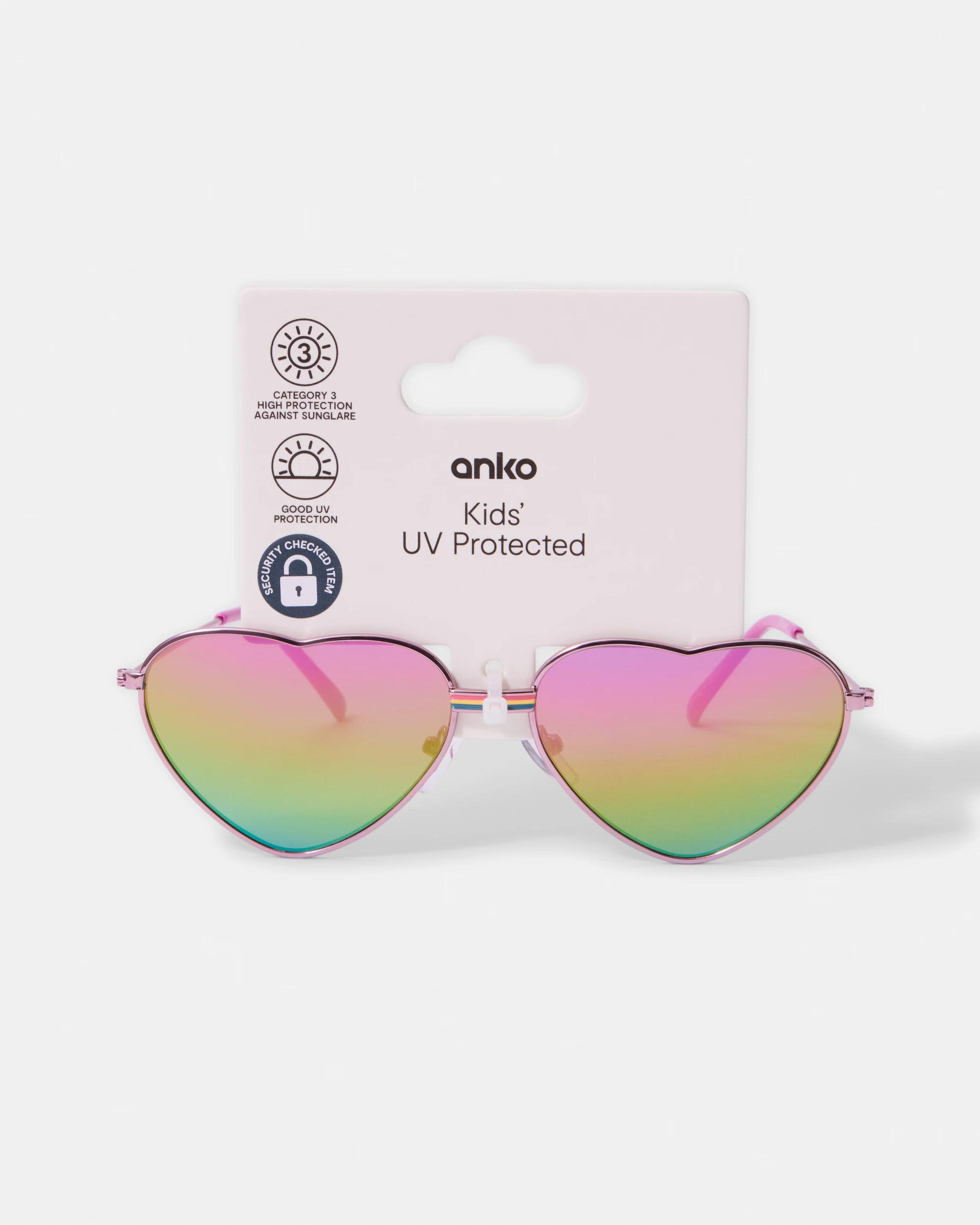 4 Kids Sunglasses Heart, 4 of 4