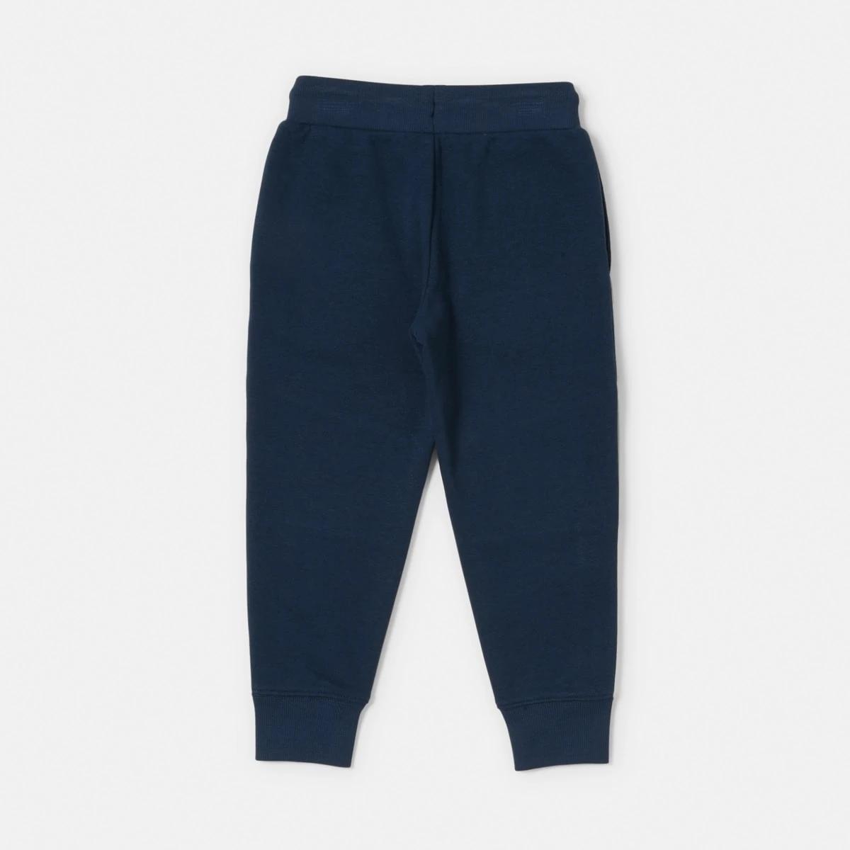 9 Panel Trackpants Dress Navy, 9 of 9