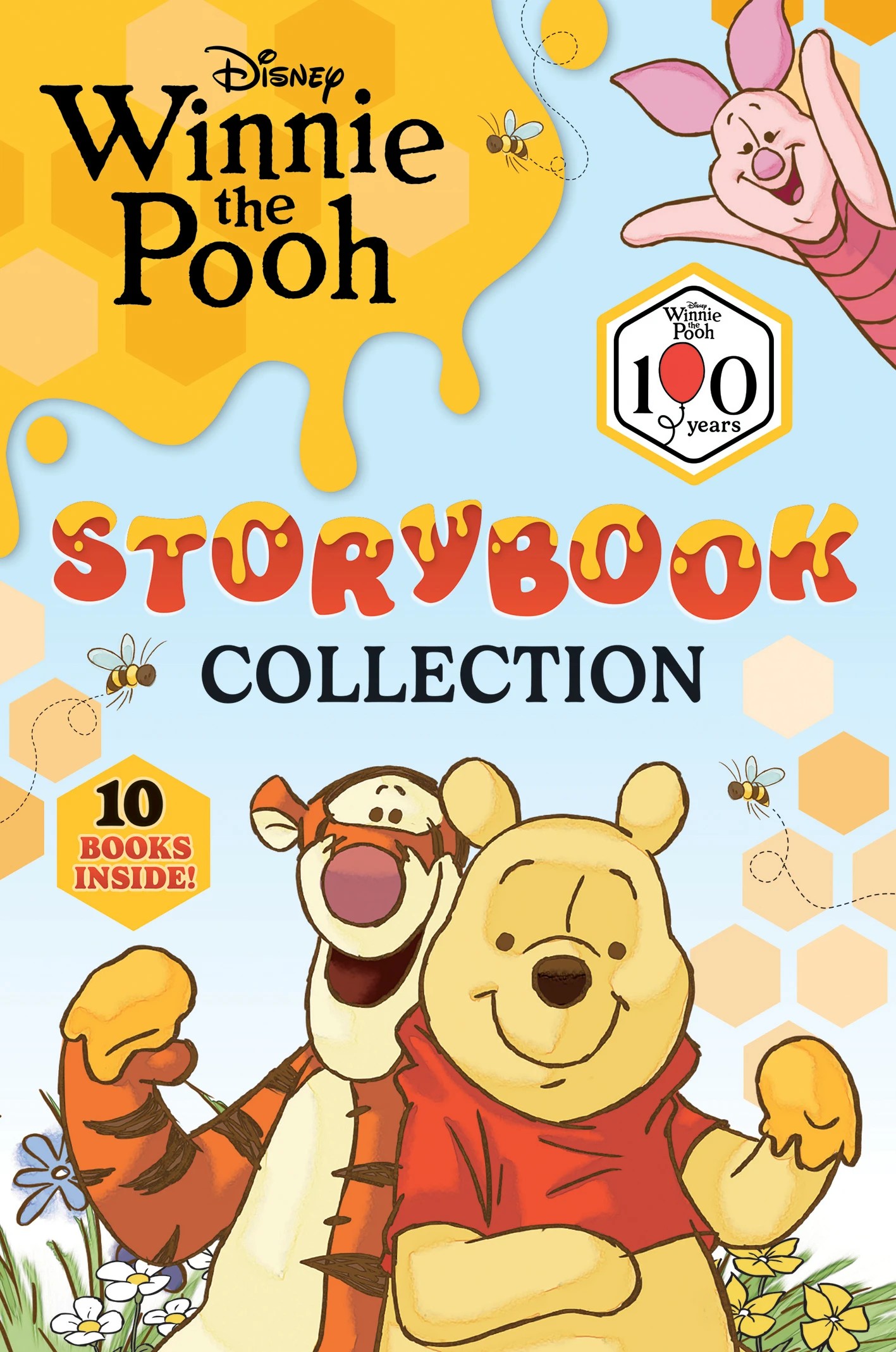 2 Disney Winnie the Pooh 100th Years Storybook Collection - Book, 2 of 2
