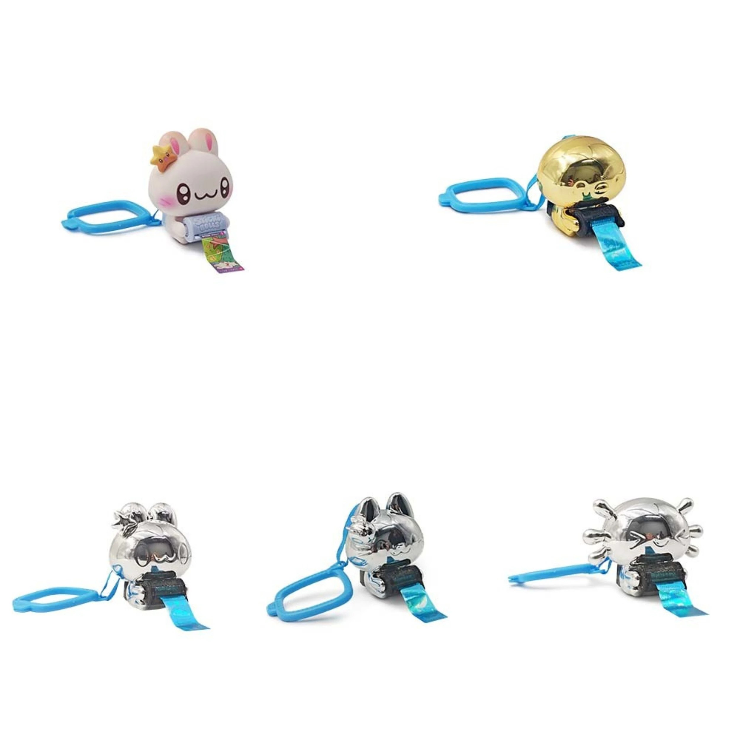 2 Sticki Rolls Sticki Mates Sticker Clip Series 3 - Assorted, 2 of 10
