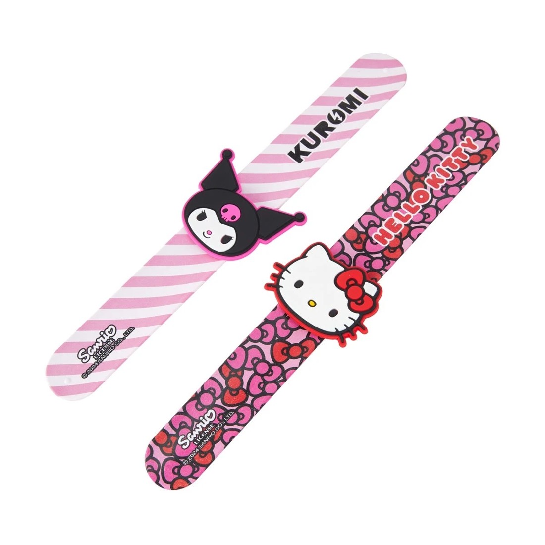 3 Sanrio Slap Band - Assorted, 3 of 8