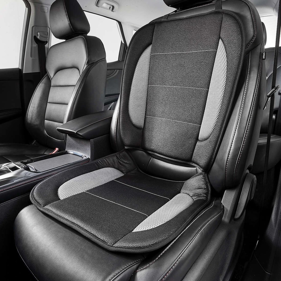 1 Mesh Fabric Seat Cushion, 1 of 10