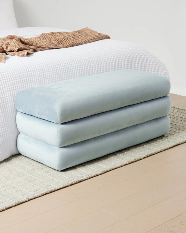 Aleks Velvet Storage B