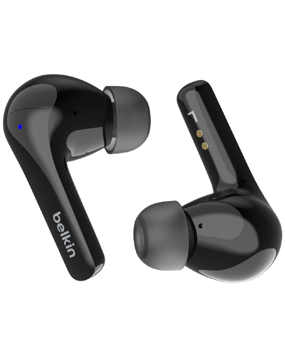 Belkin SoundForm Motion True Wireless Earbuds Black