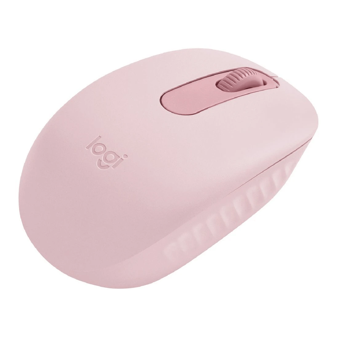 3 Logitech M196 Bluetooth Wireless Mouse Rose, 3 of 5
