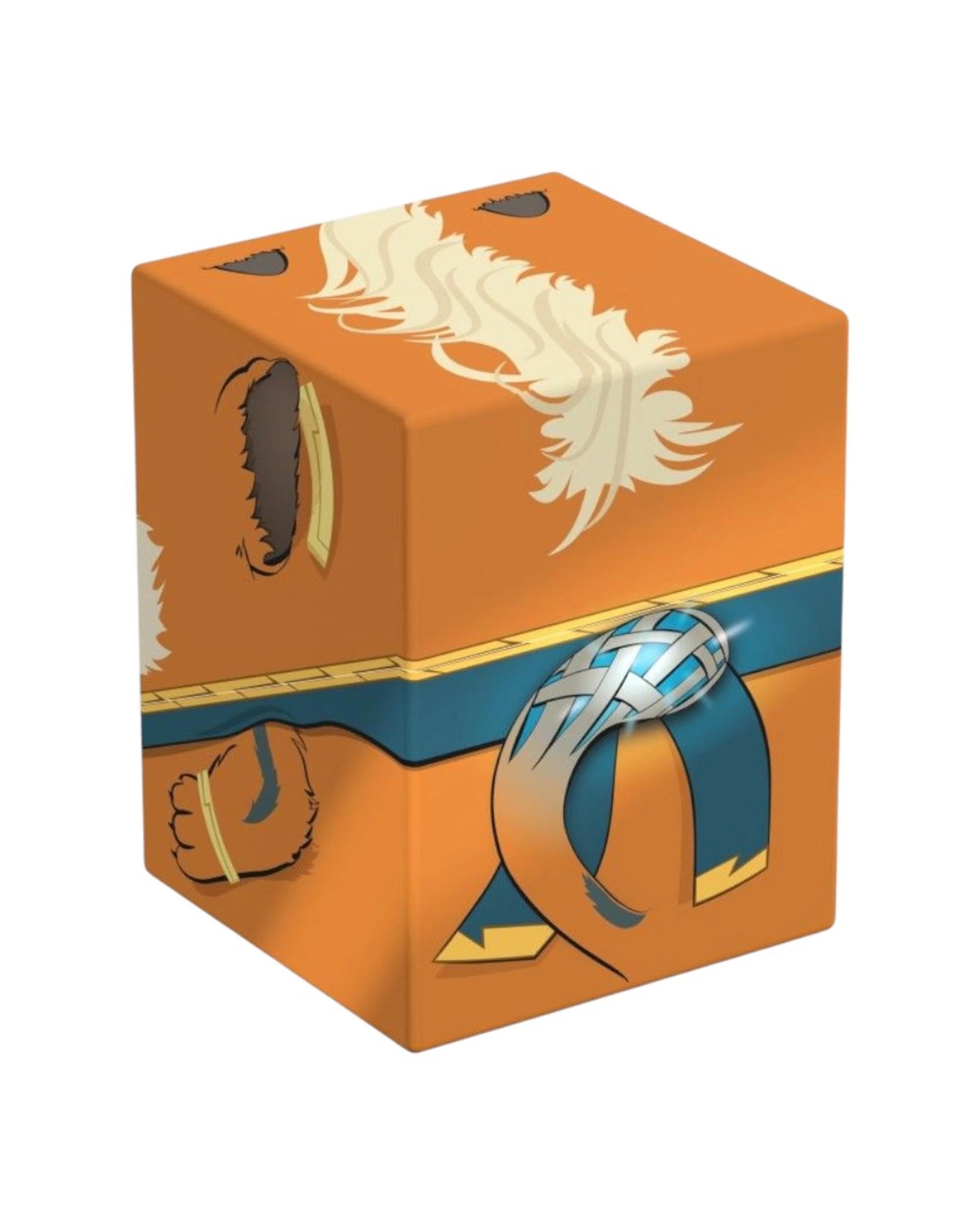 2 Ultimate Guard Squaroes Magic The Gathering Foundations Loot Squaroe Deck Box, 2 of 3