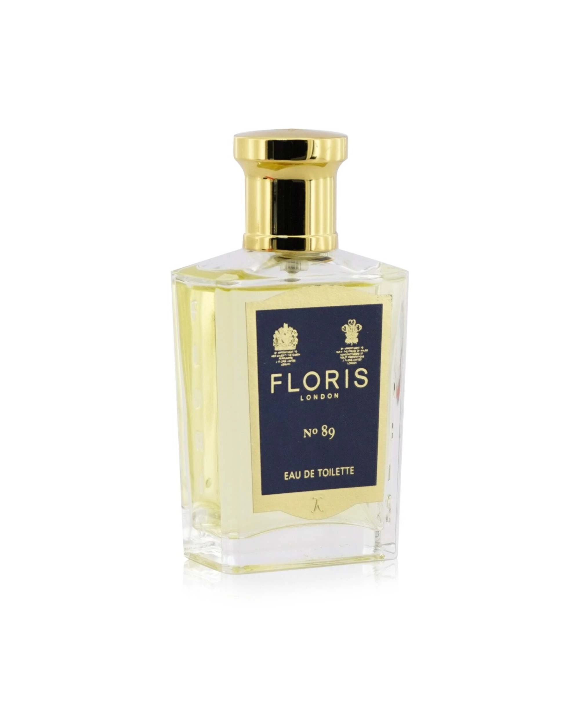 3 Floris No 89 Eau De Toilette Spray  50ml/1.7oz, 3 of 4