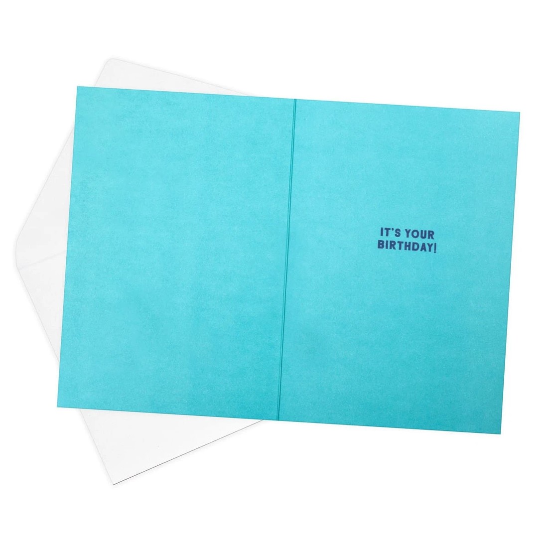 2 Hallmark Birthday Card - Hoo-ooo-ray!, 2 of 3