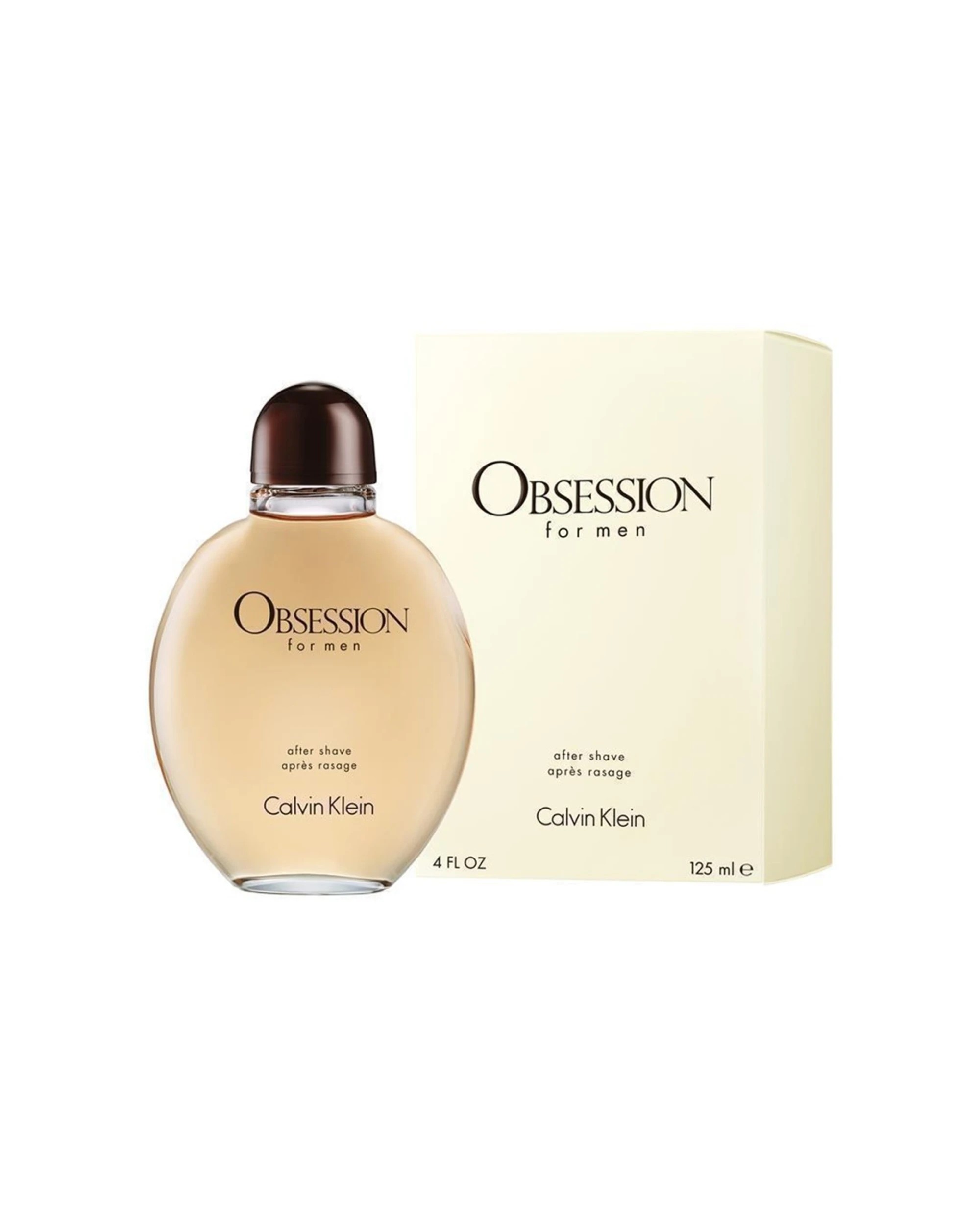 1 Calvin Klein Obsession Men 125ml edt, 1 of 1