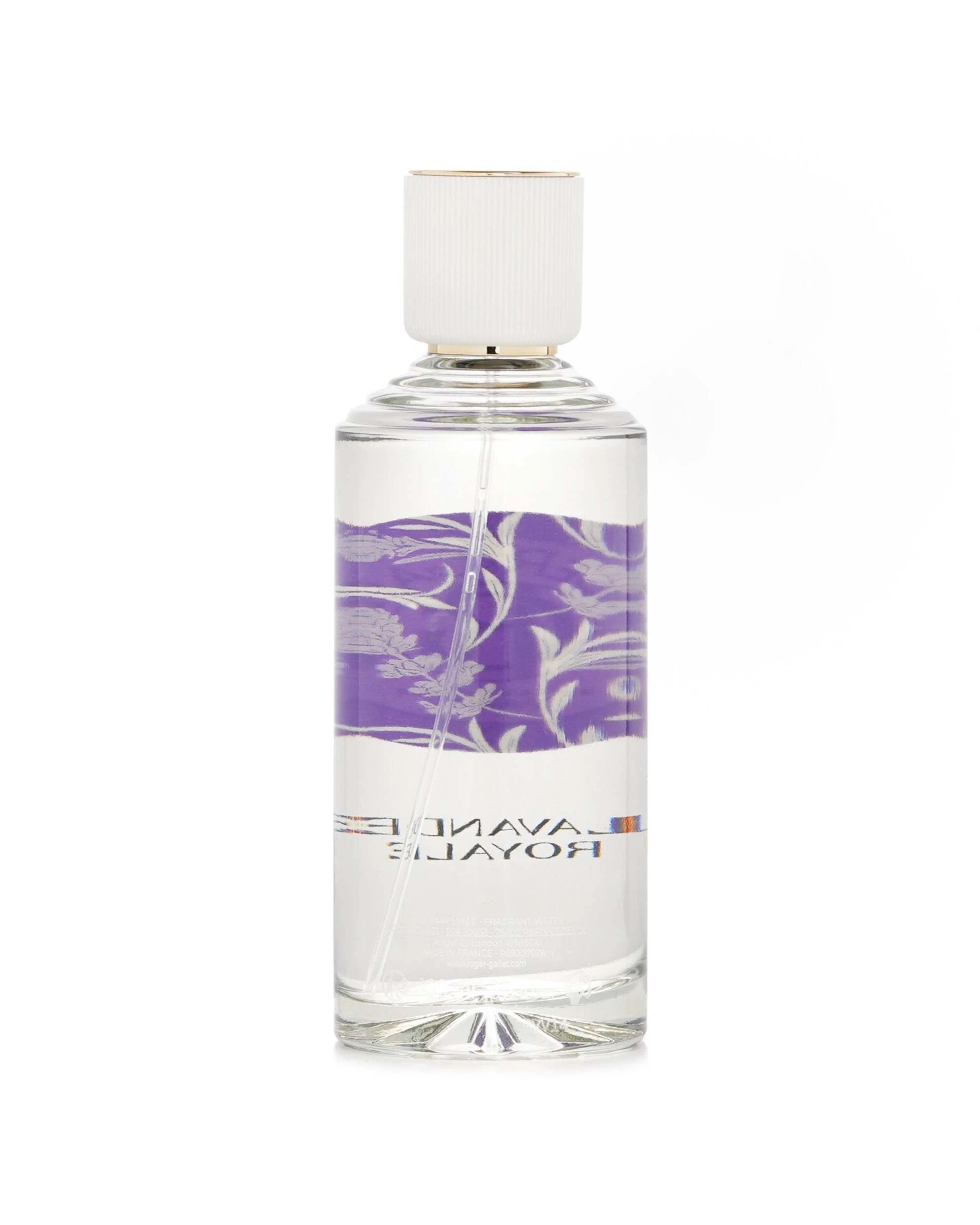 2 Roger & Gallet Lavande Royale Wellbeing Fragrant Water 100ml/3.3oz, 2 of 2