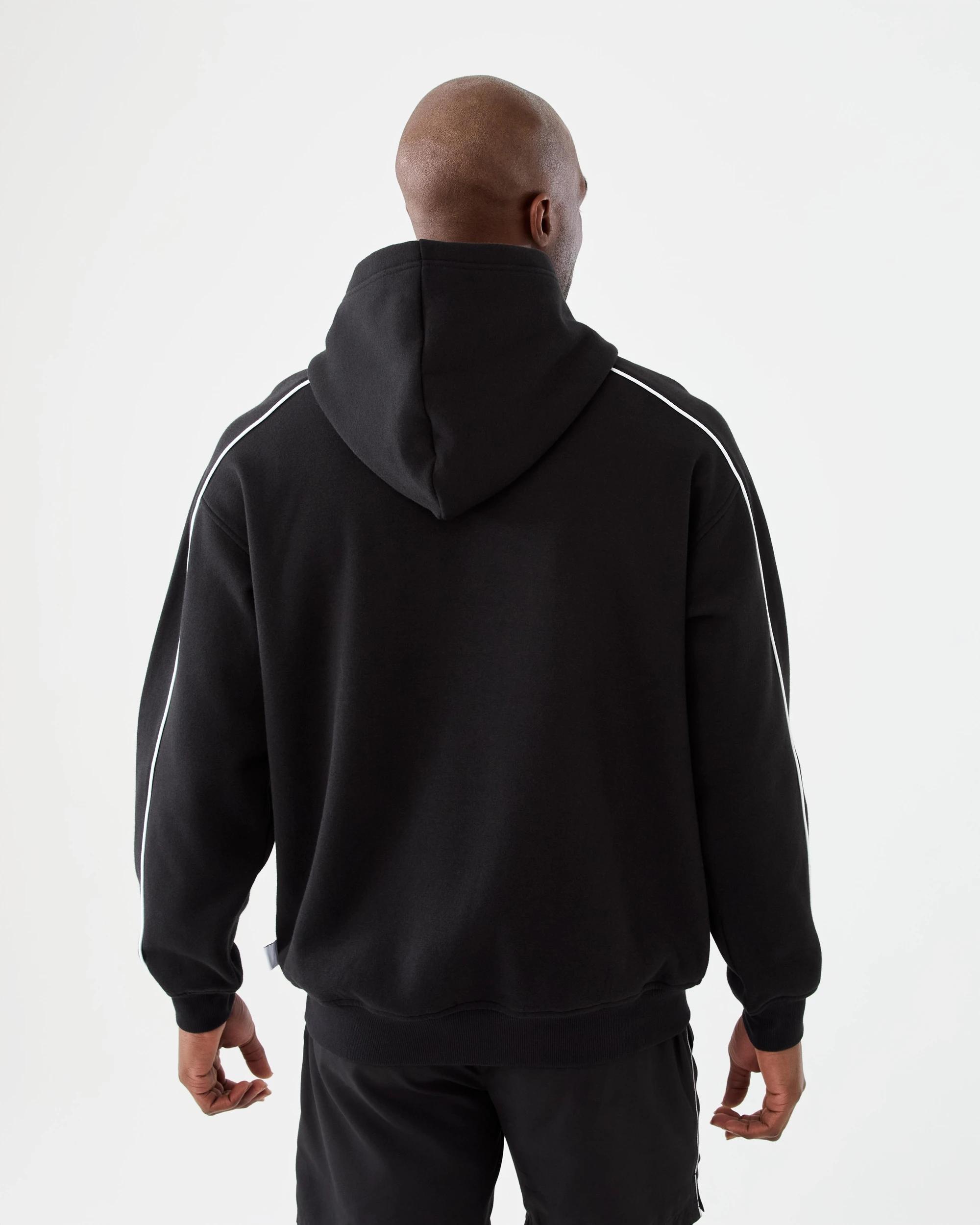 3 All Blacks Adult Hoodie Black, 3 of 8