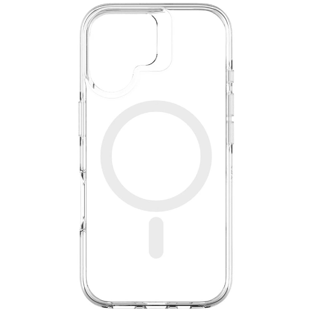 1 J. Burrows Snap on MagSafe Case for iPhone 16 Clear, 1 of 7