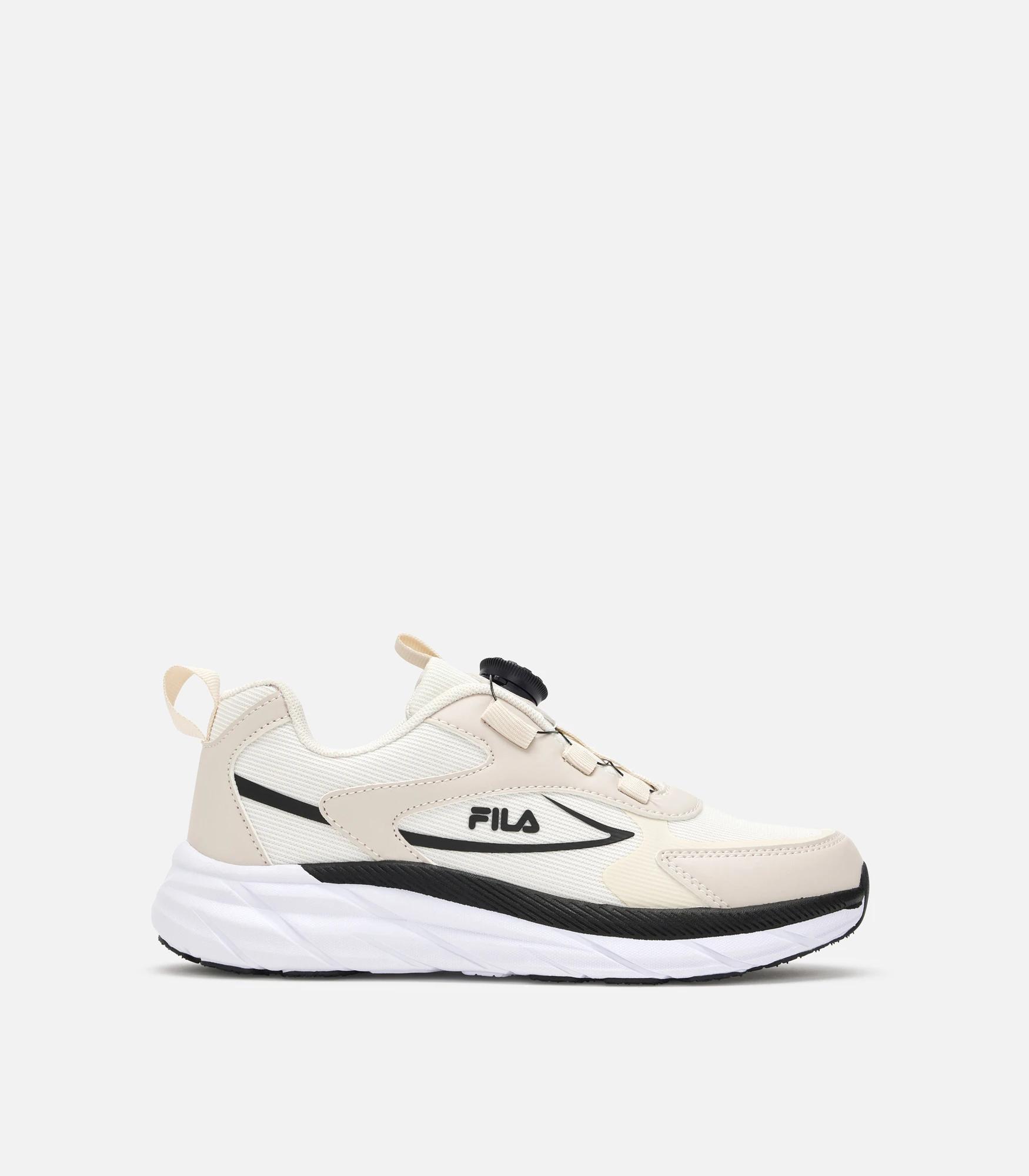 2 Womens Sneaker - Ferentino Dial, Fila WHITE, 2 of 3