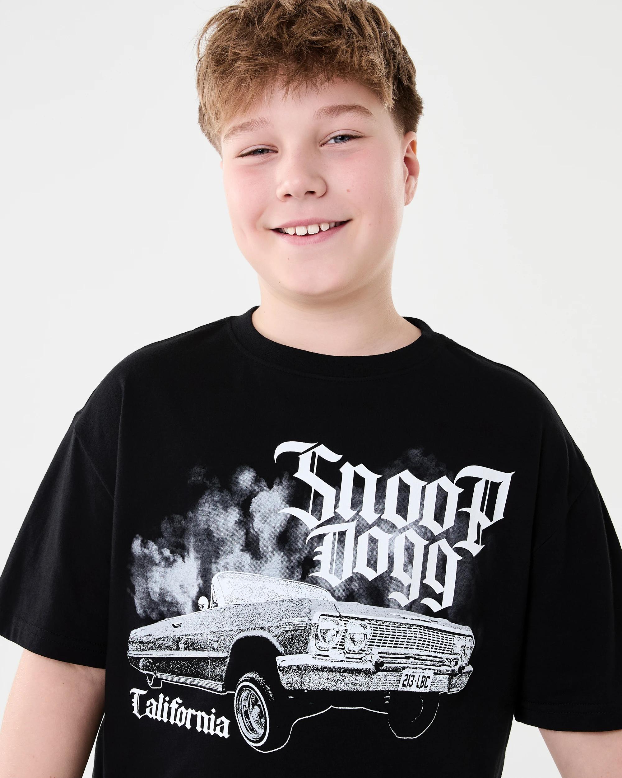 3 Snoop Dogg License T-shirt Snoop Dog, 3 of 7