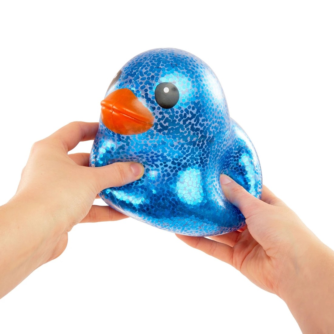 7 ToyMania Jumbo Squishy Duck - Assorted, 7 of 7