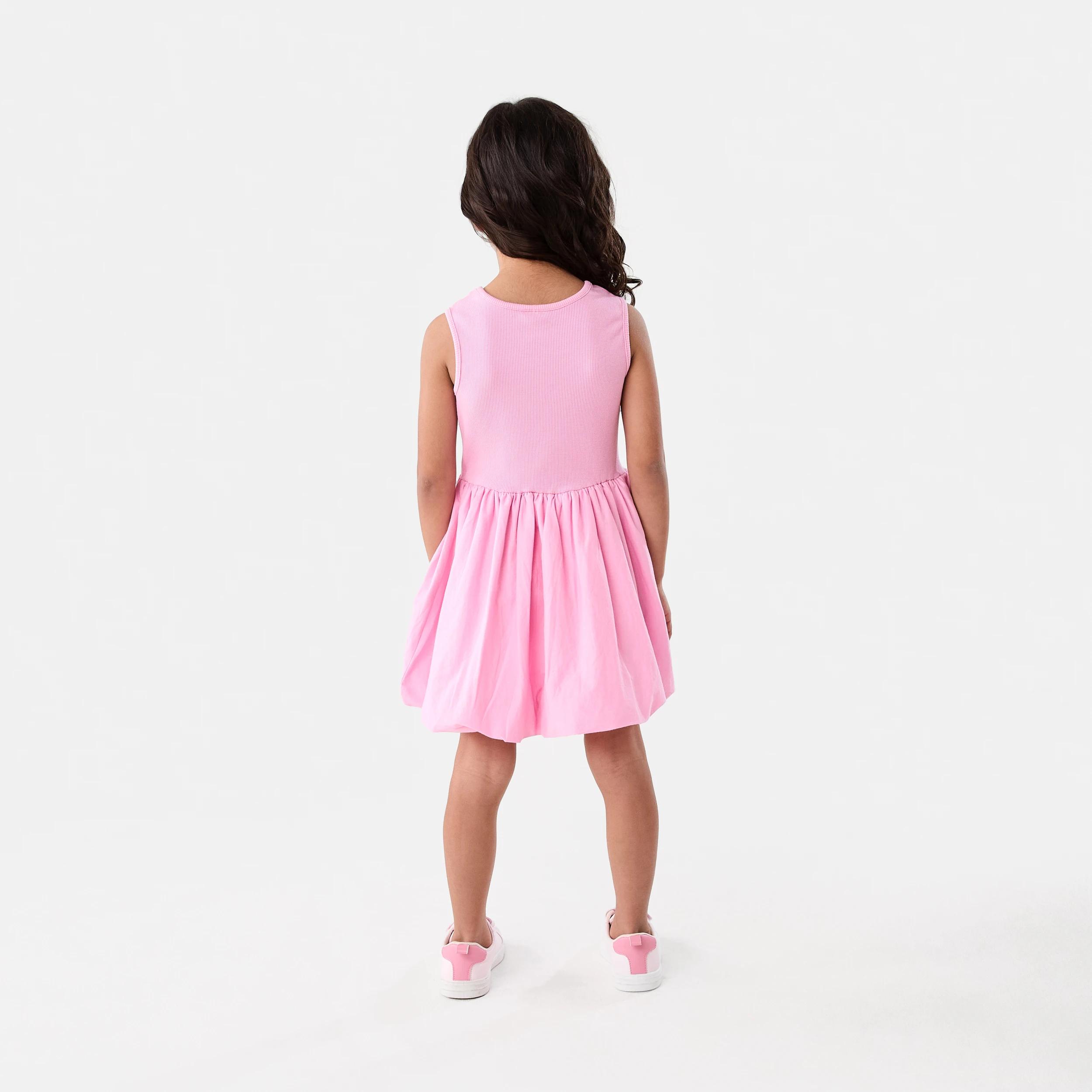 8 Bubble Dress Bubble Pnk, 8 of 8