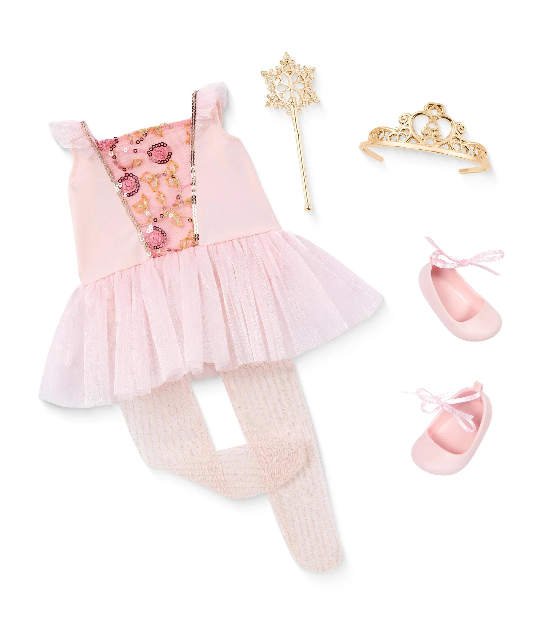 2 Our Generation 18in Doll Sugar Plum Fairy Lalia - Multi, 2 of 2