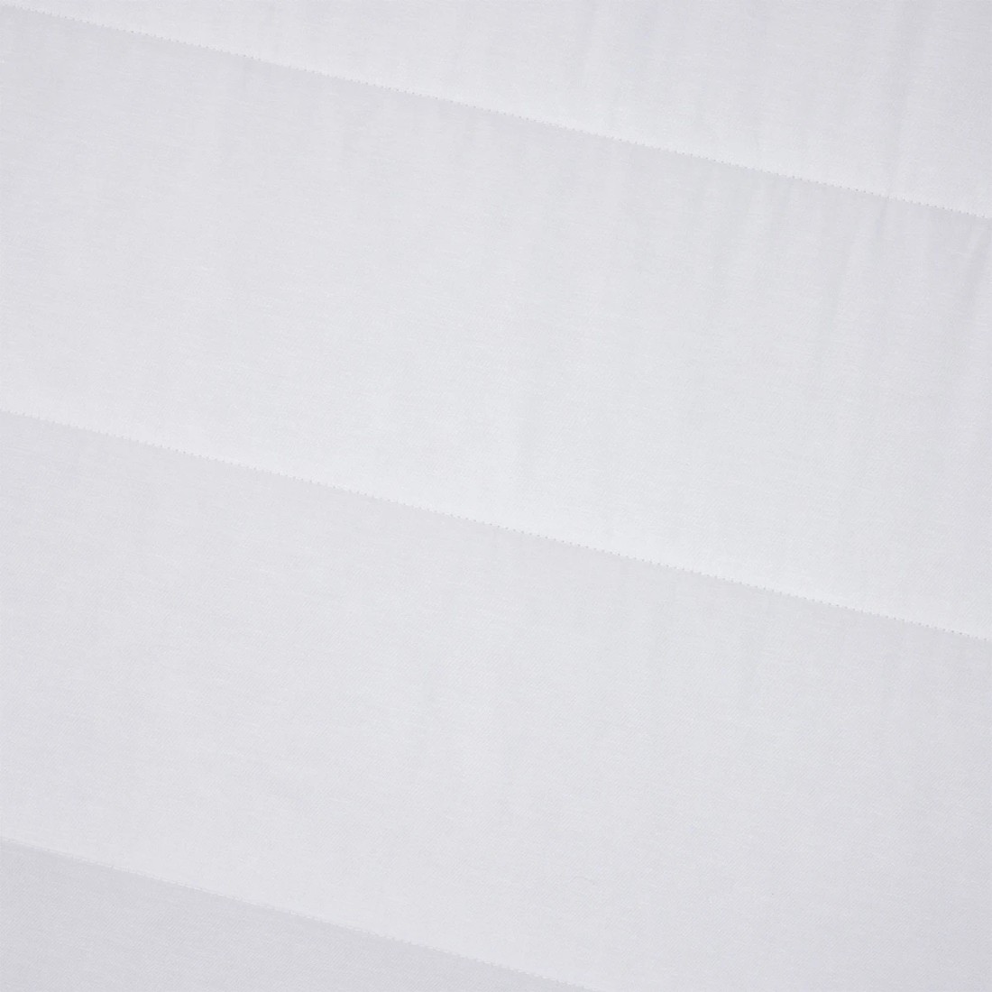 3 Strapped Mattress Protector - Double Bed, White, 3 of 4