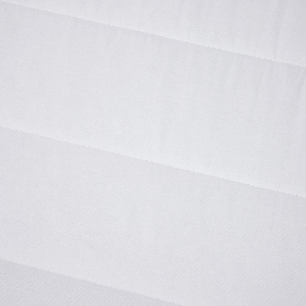 3 Strapped Mattress Protector - Double Bed, White, 3 of 4