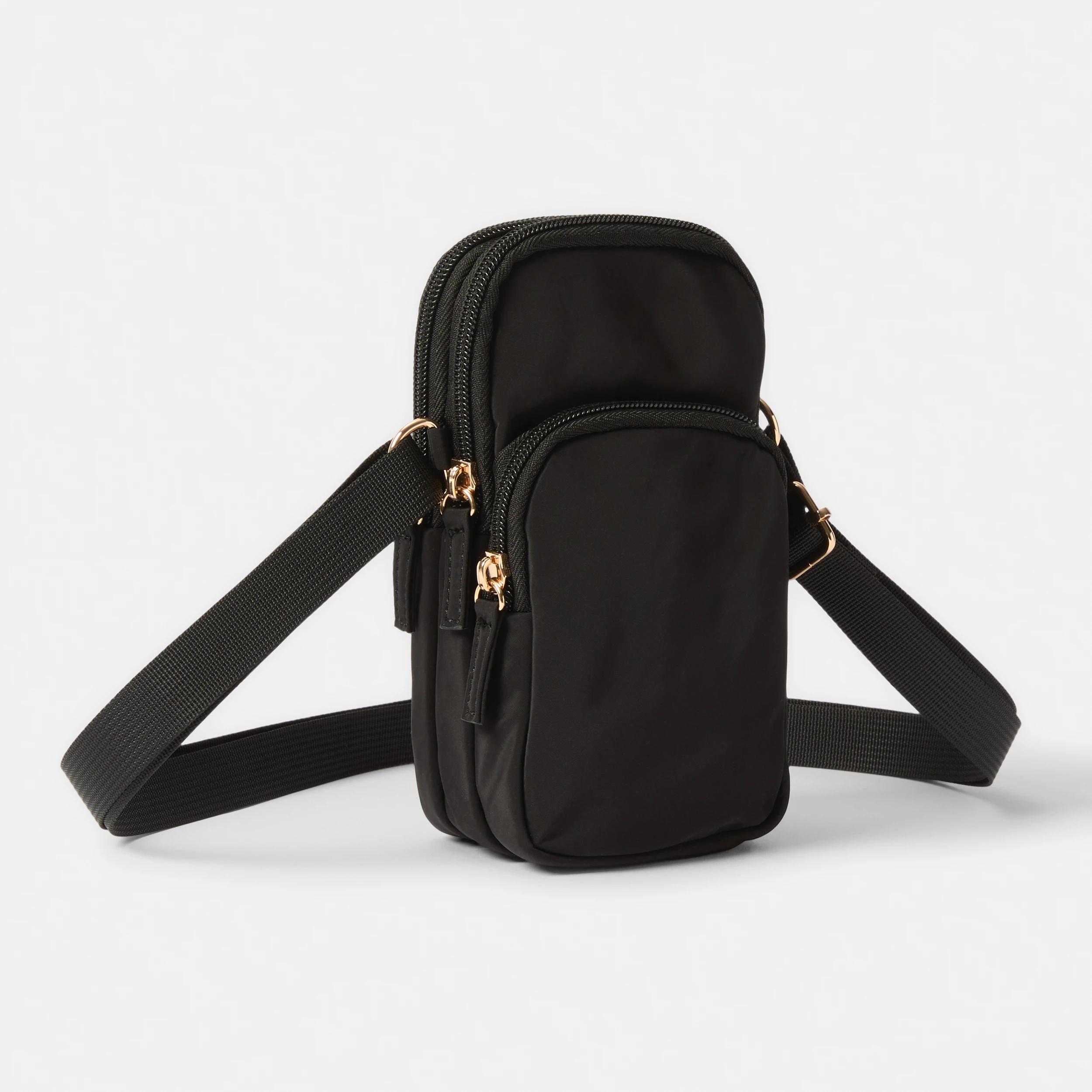 2 Urban Phone Bag BLACK, 2 of 4