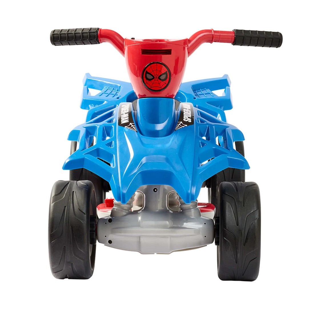 2 Marvel Spider-Man 6V Quad Ride On, 2 of 8