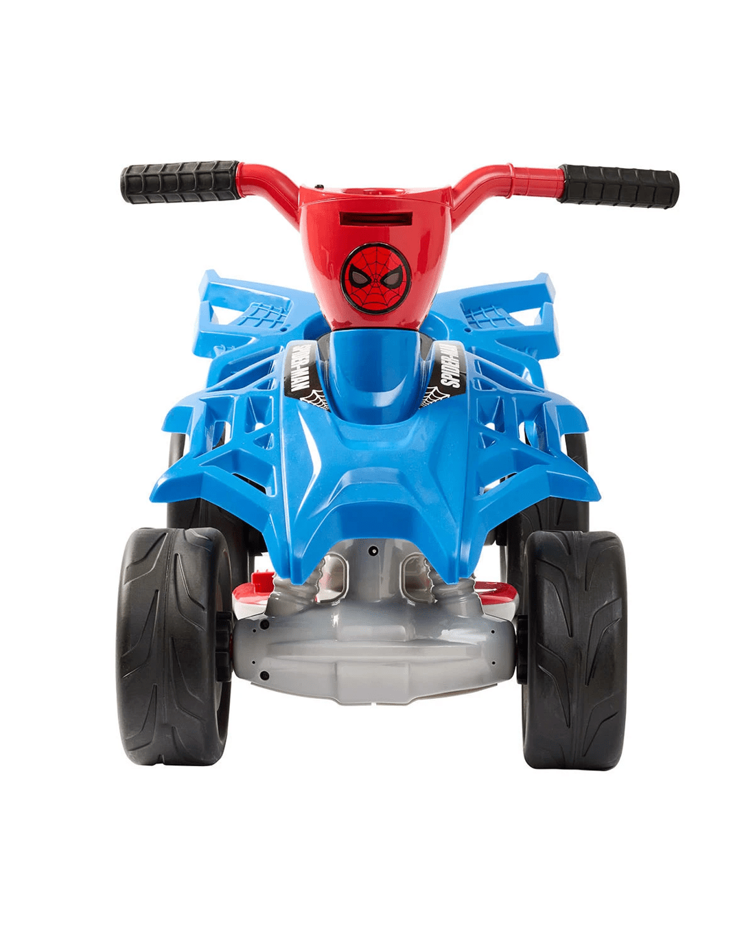 2 Marvel Spider-Man 6V Quad Ride On, 2 of 8