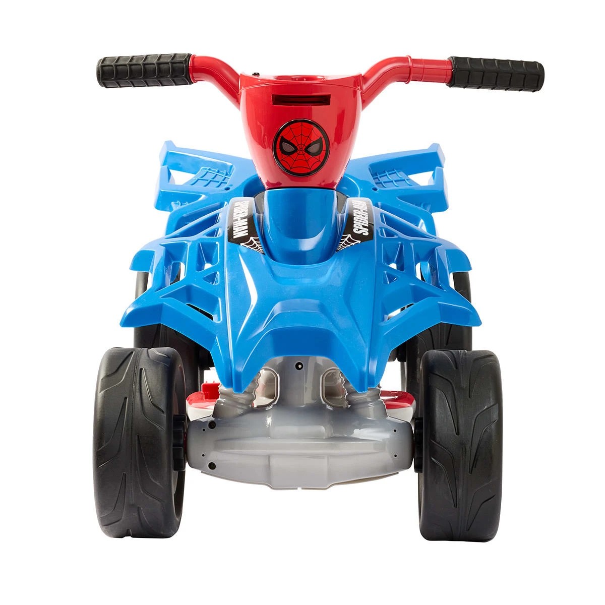 2 Marvel Spider-Man 6V Quad Ride On, 2 of 8