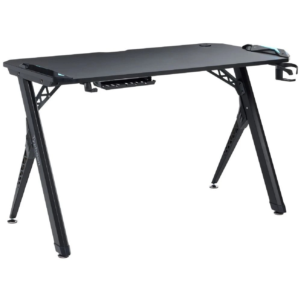 1 Viper Gaming Desk 1200mm Black Desks, Tables and Workstations, 1 of 10