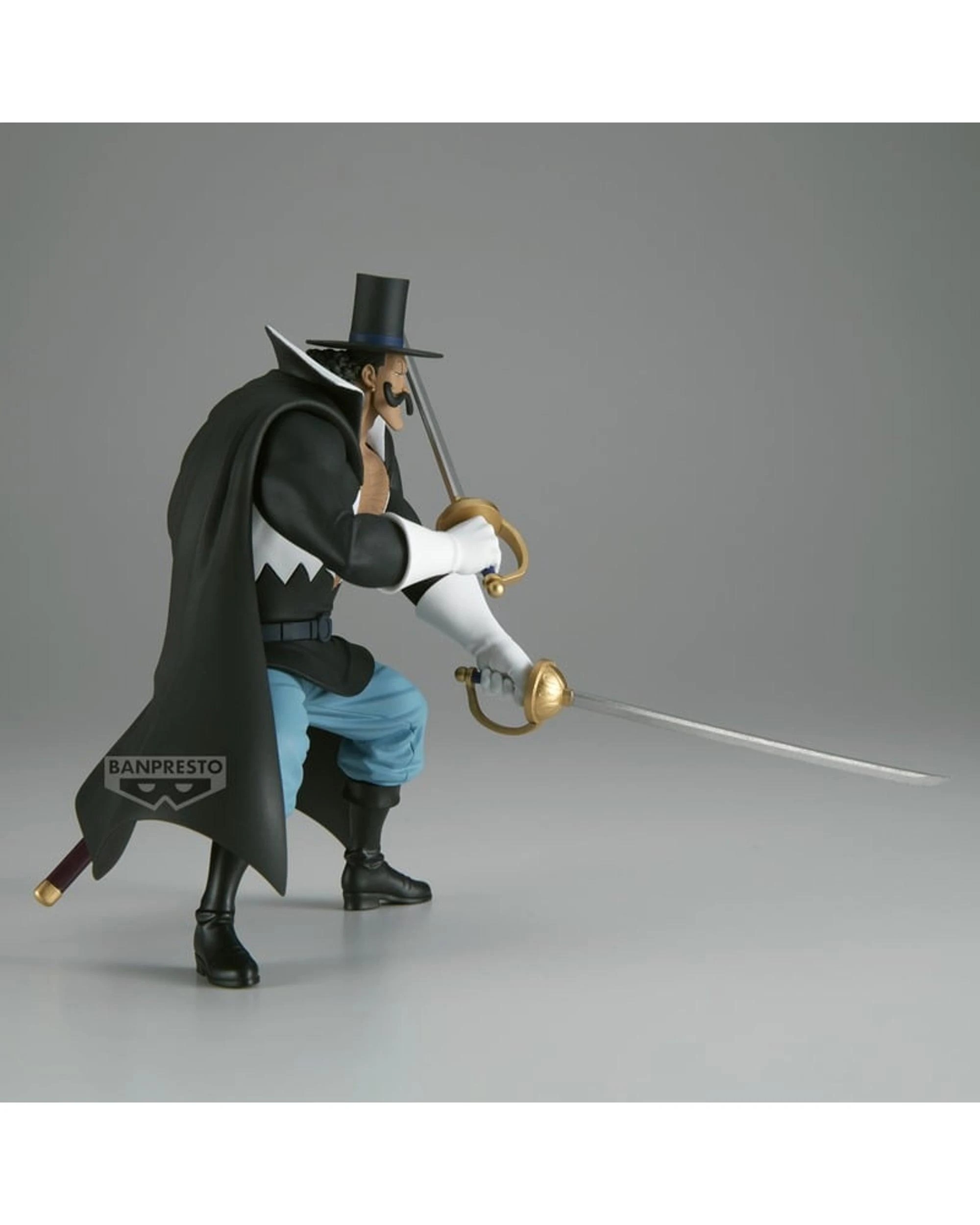 3 Banpresto One Piece Battle Record Collection Vista Figure, 3 of 5
