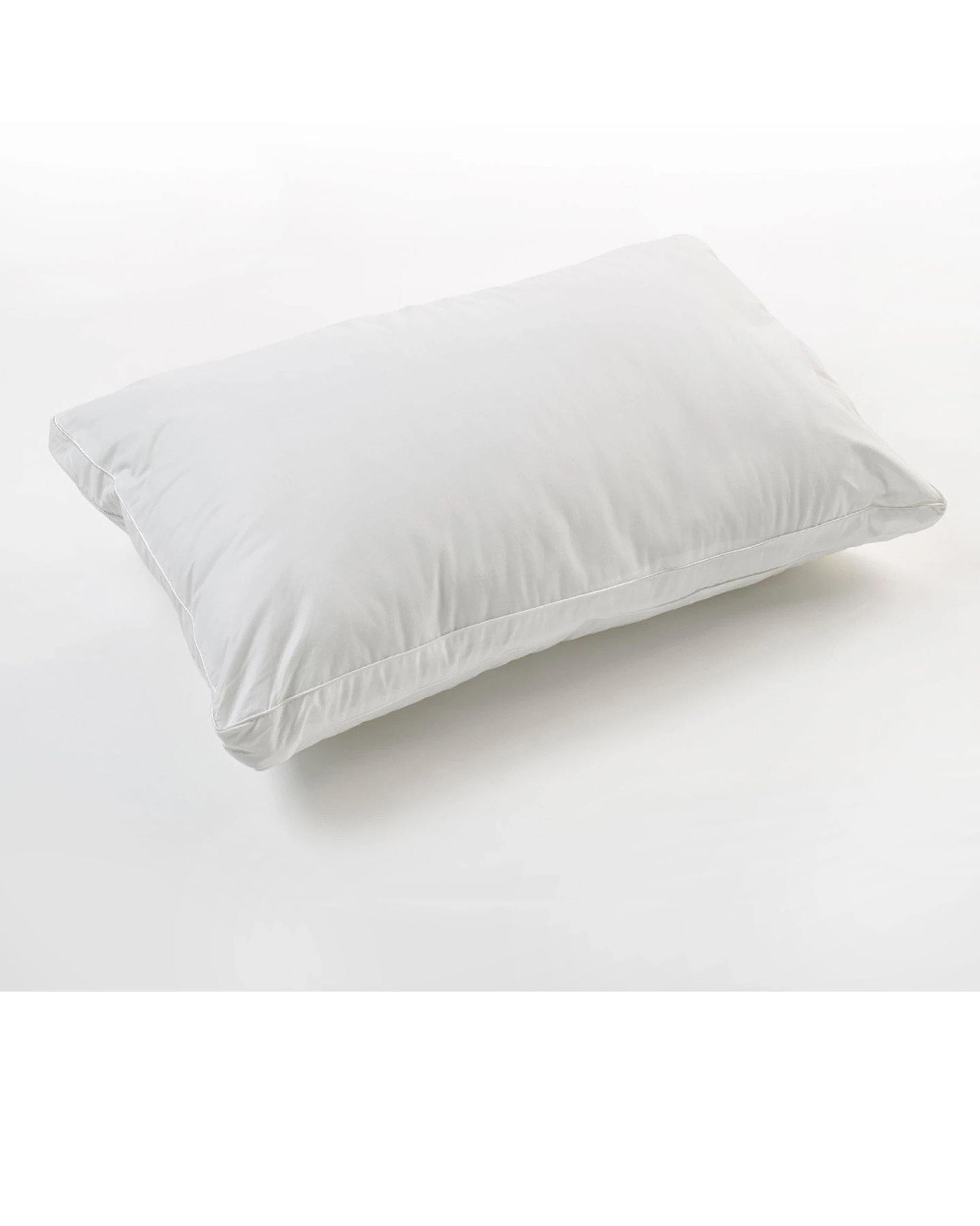 4 Tontine Good Night Big & Bouncy Firm Sleeping Pillow - White, 4 of 4
