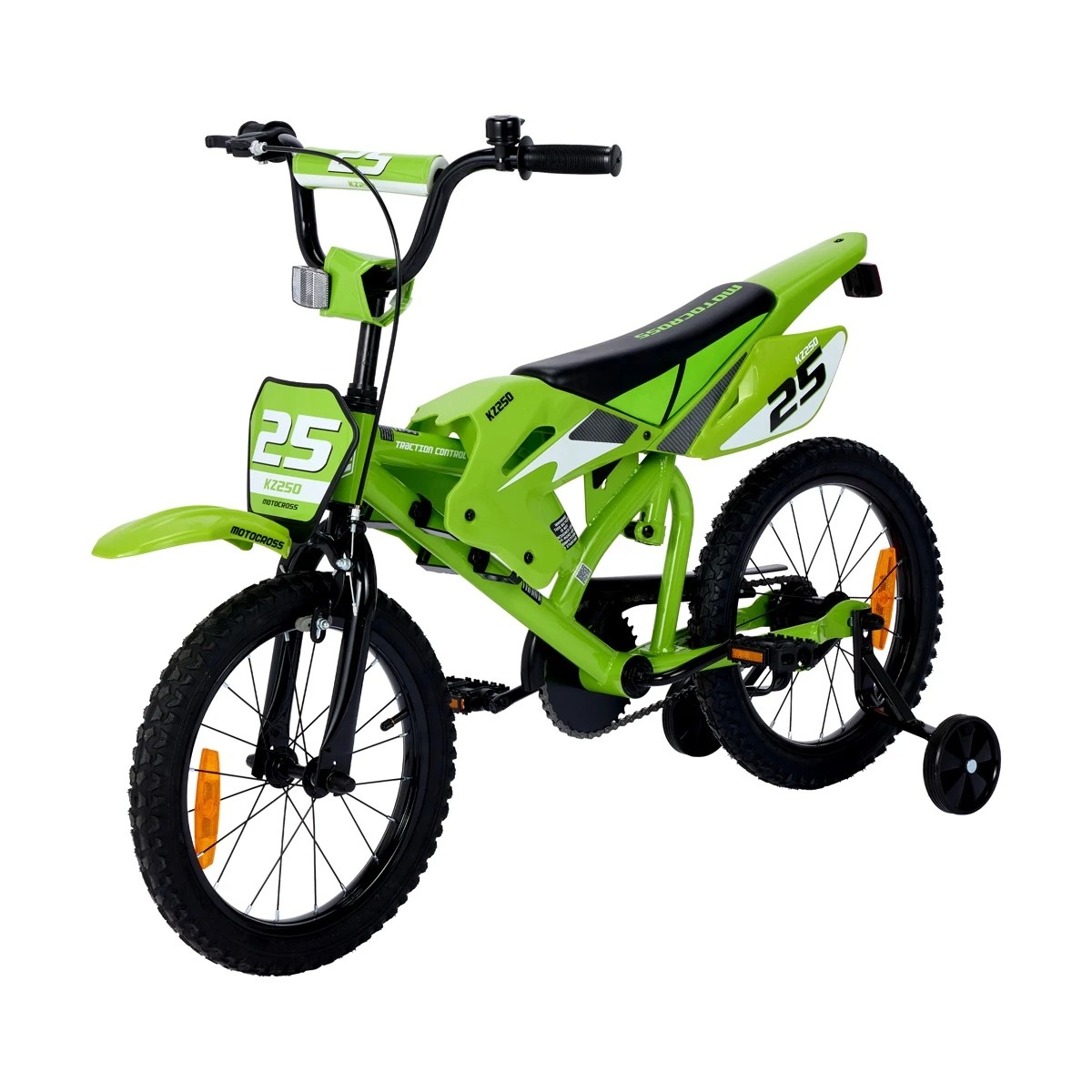 1 Motocross Bike, 1 of 6