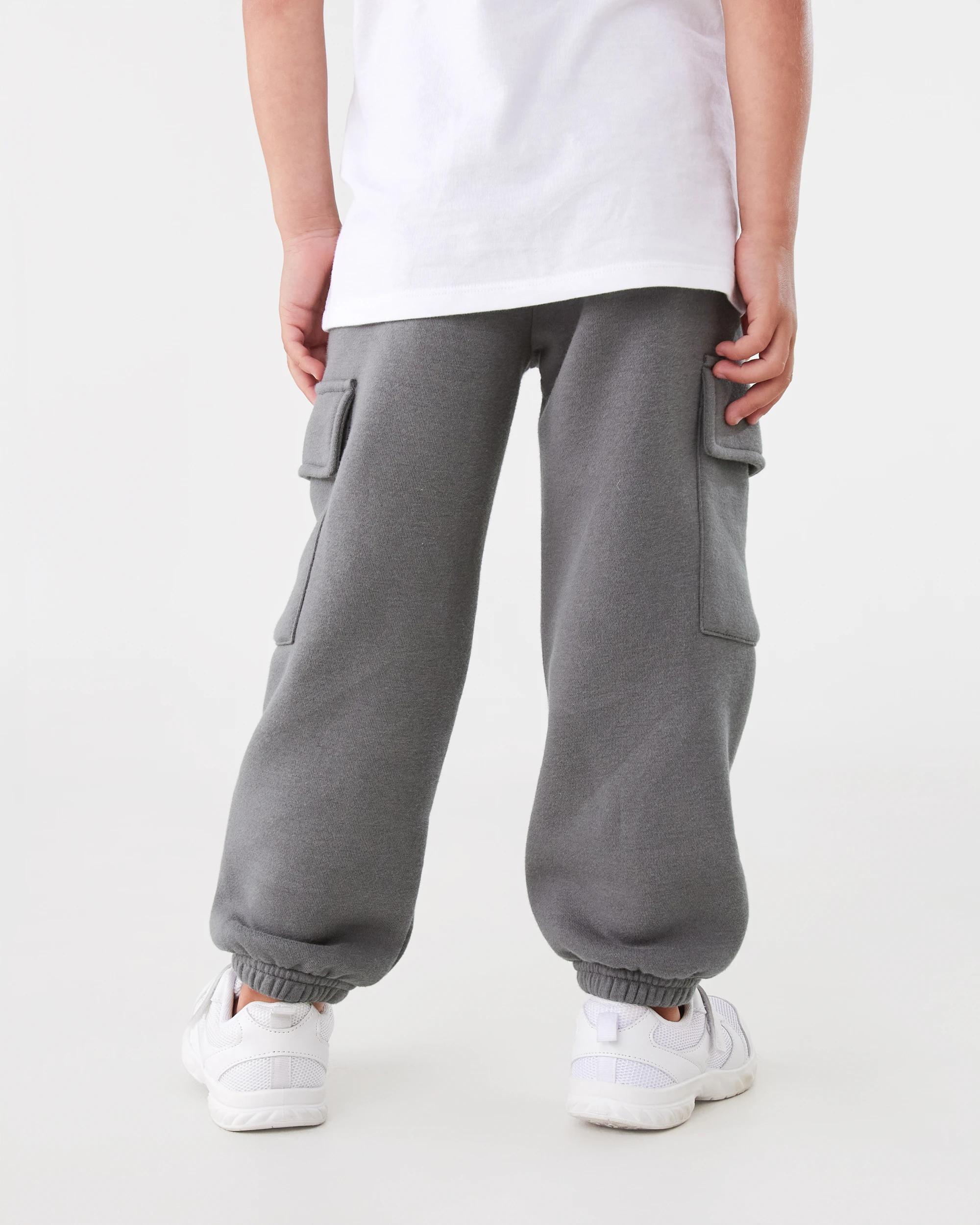 2 Cargo Trackpants Gry Castle, 2 of 6
